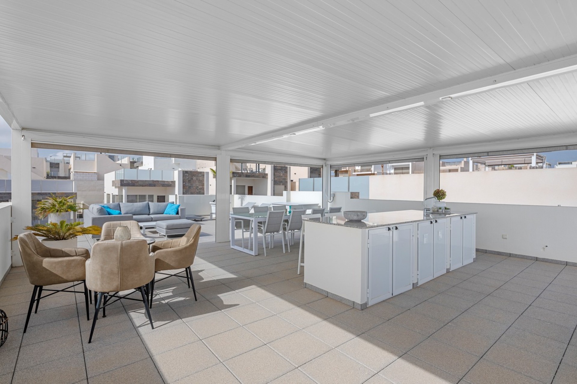 Resale - Villa - Orihuela Costa - Villamartín