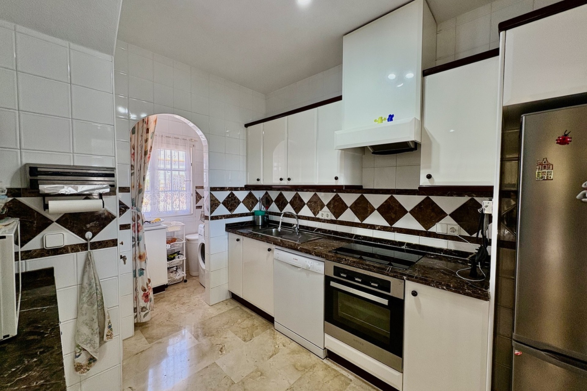 Resale - Villa - Orihuela Costa - Villamartín