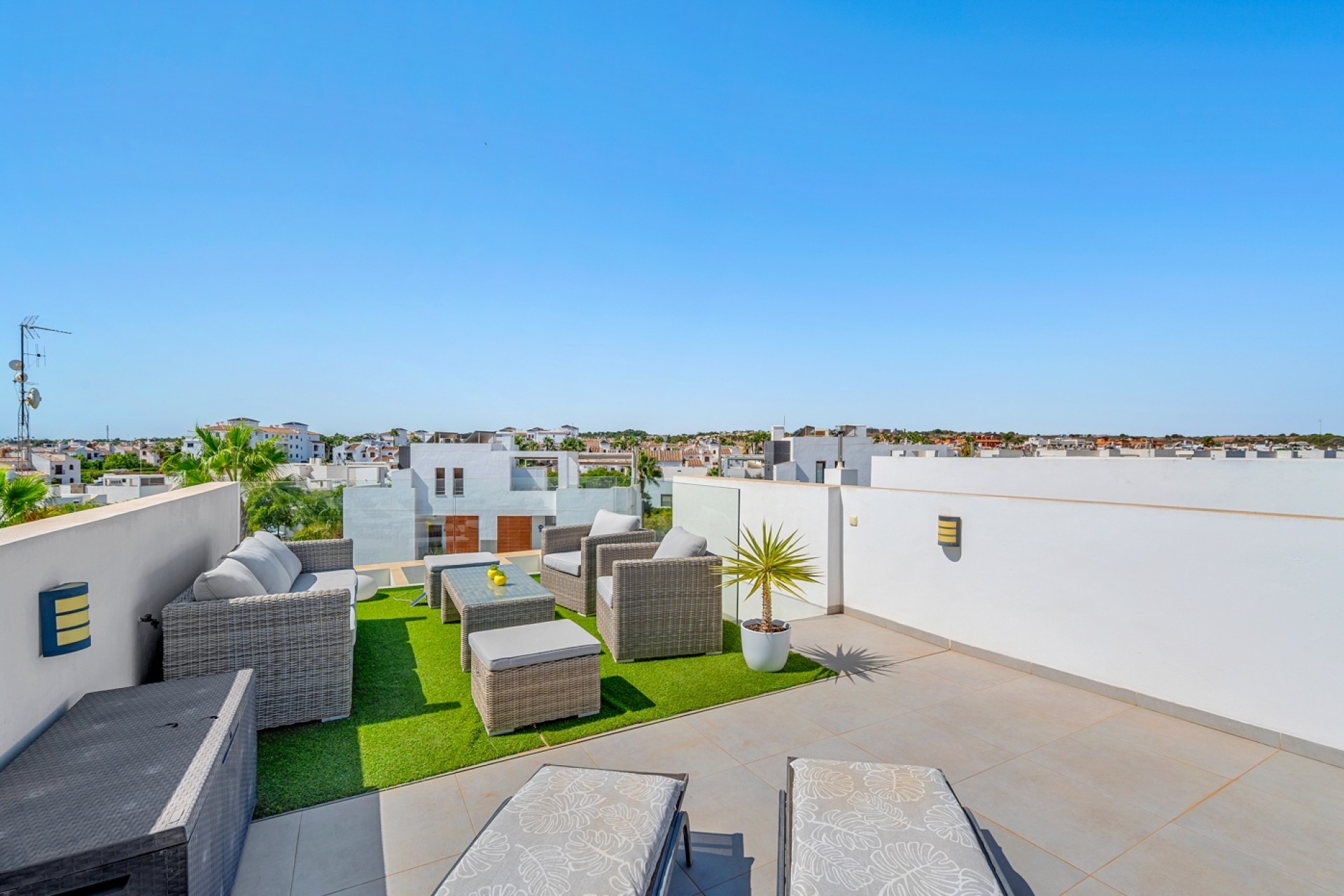 Resale - Villa - Orihuela Costa - Villamartín