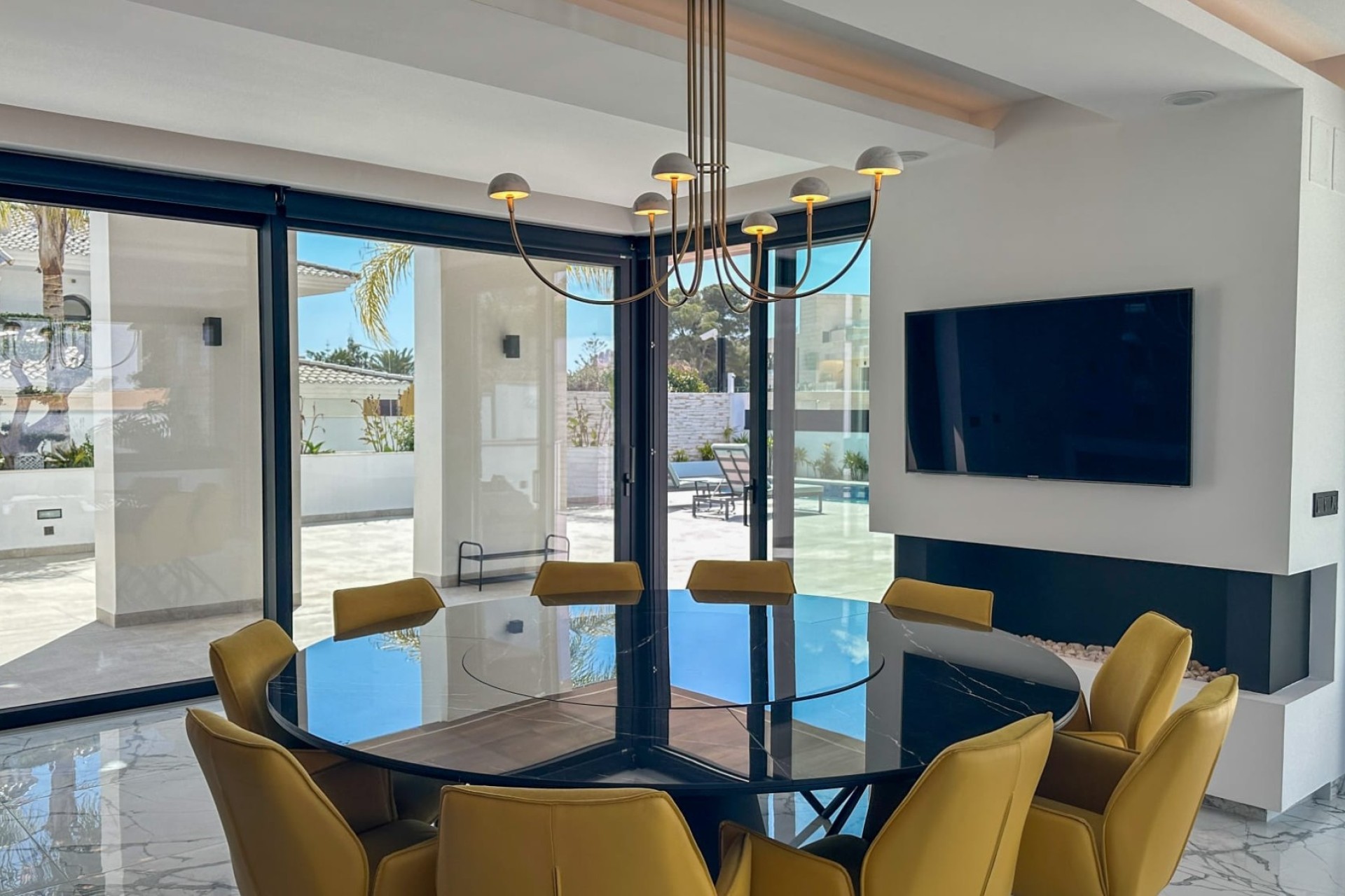 Resale - Villa - Orihuela Costa - Villamartín