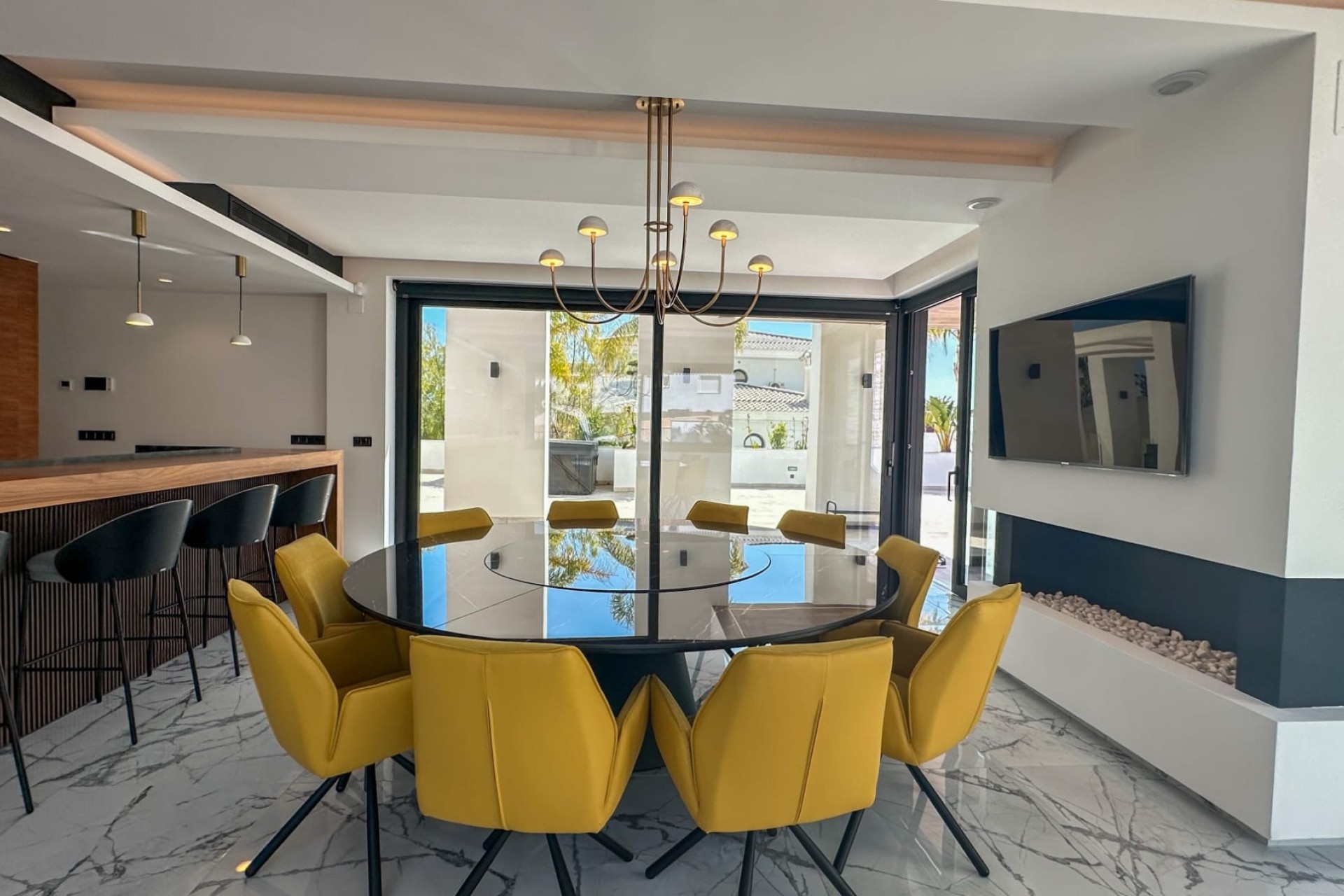 Resale - Villa - Orihuela Costa - Villamartín