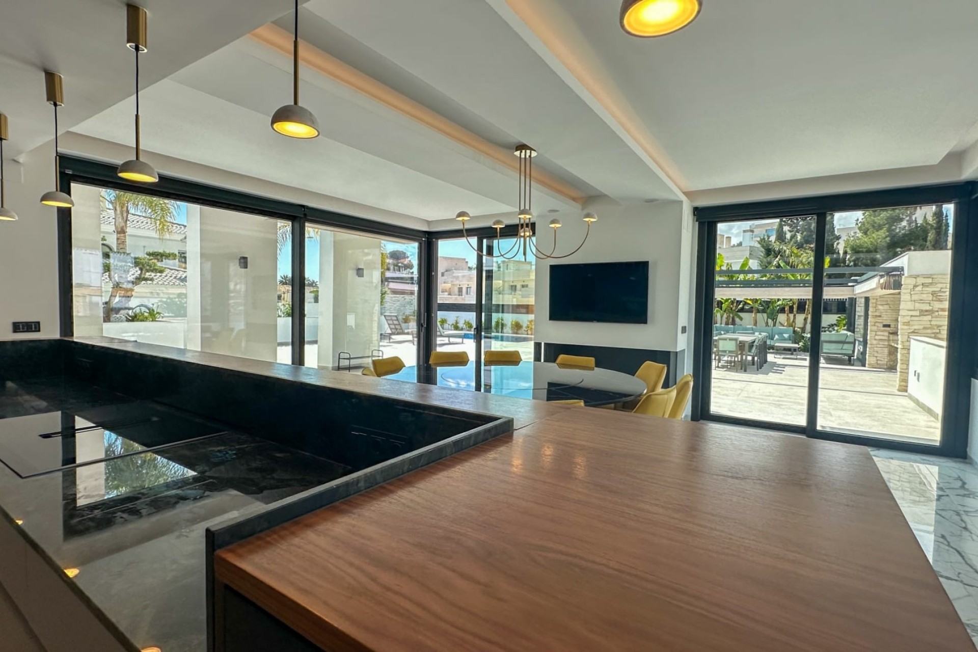 Resale - Villa - Orihuela Costa - Villamartín