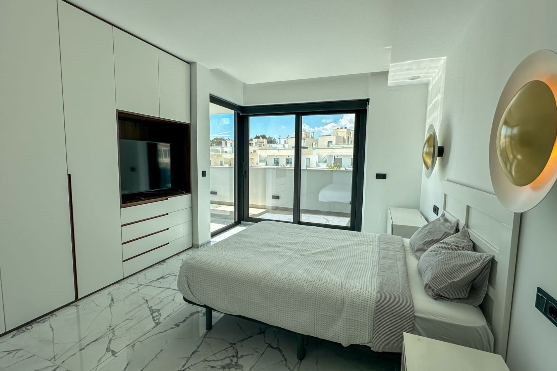 Resale - Villa - Orihuela Costa - Villamartín