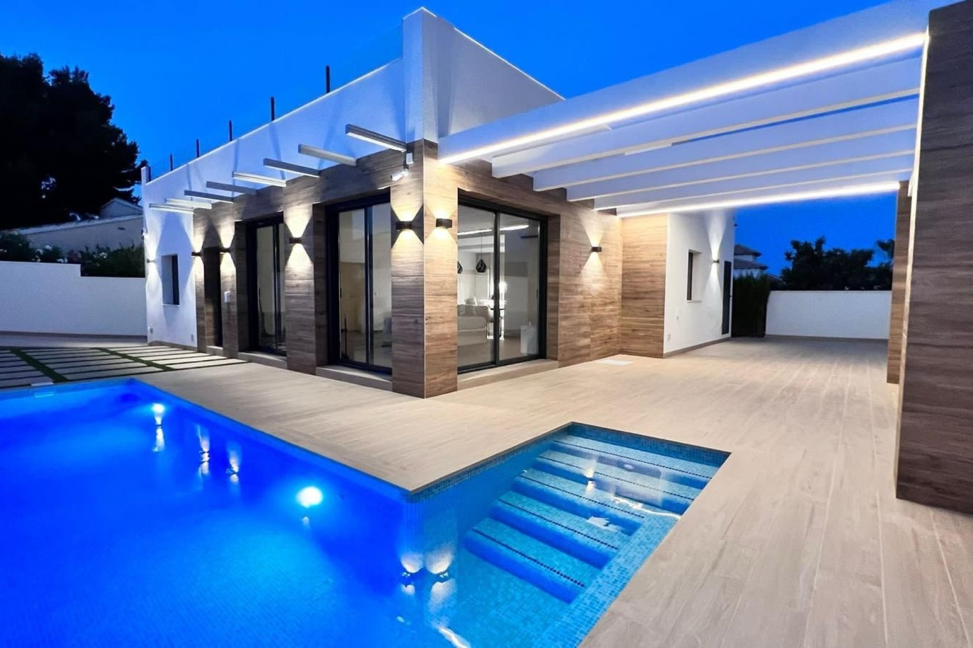 Resale - Villa - Orihuela Costa - Villamartín