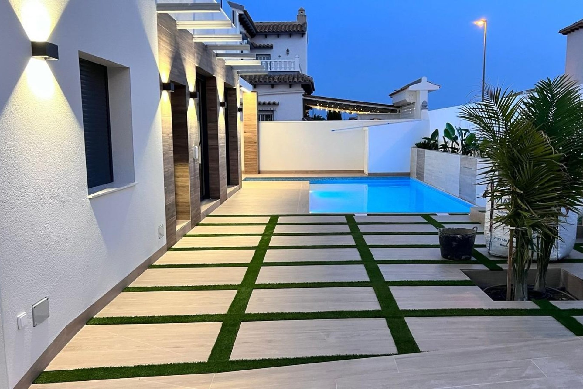 Resale - Villa - Orihuela Costa - Villamartín