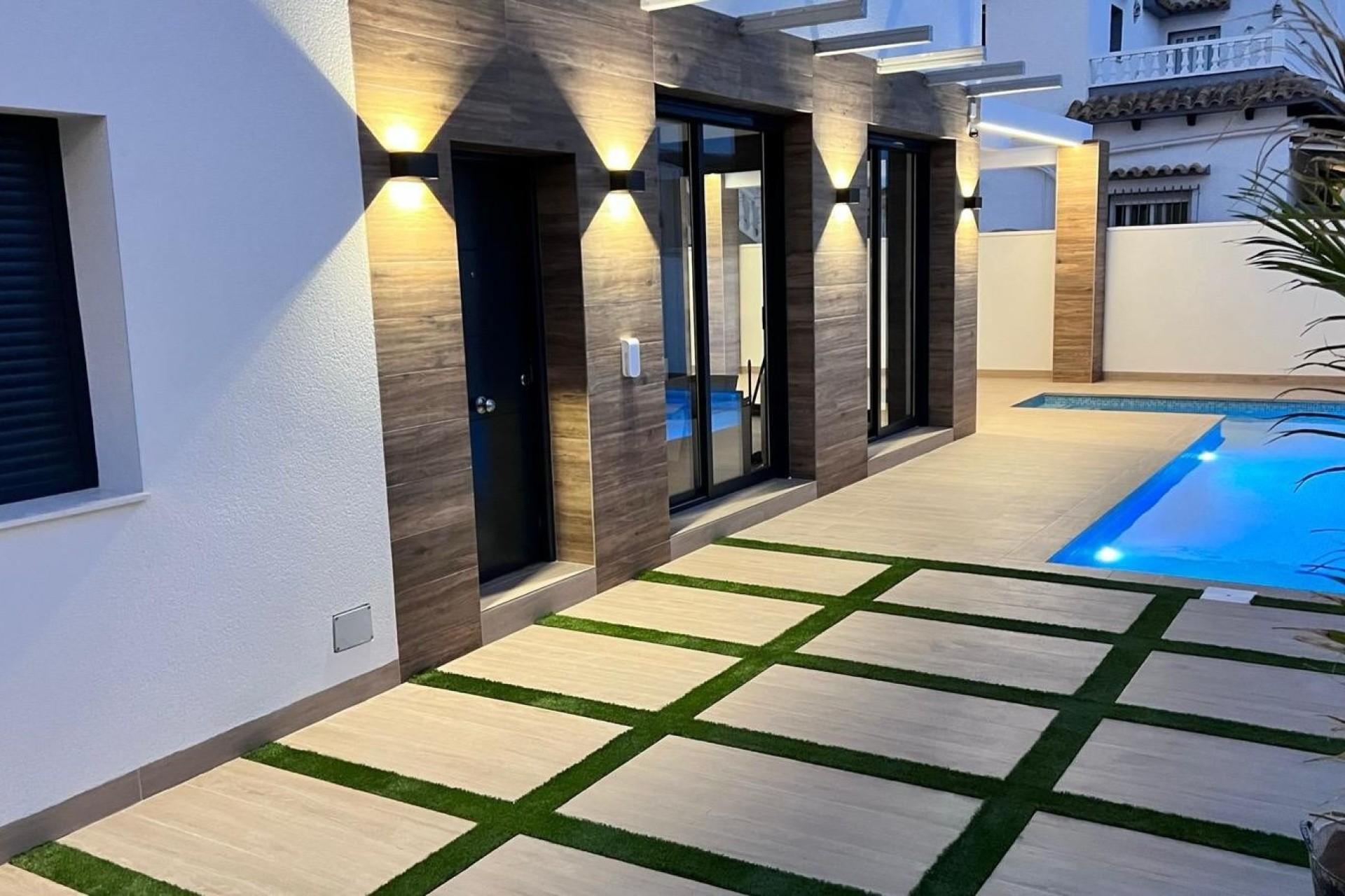 Resale - Villa - Orihuela Costa - Villamartín