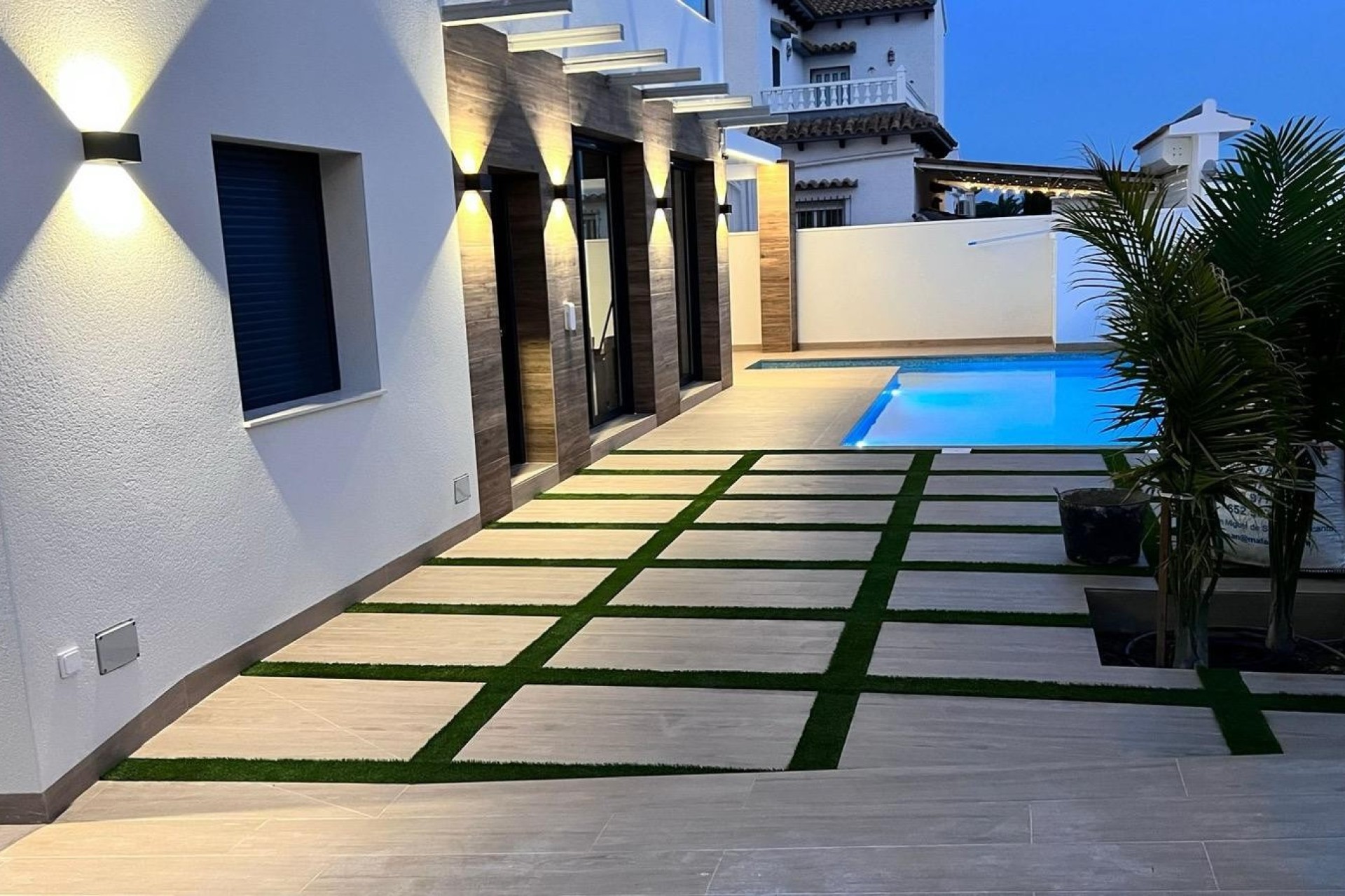 Resale - Villa - Orihuela Costa - Villamartín