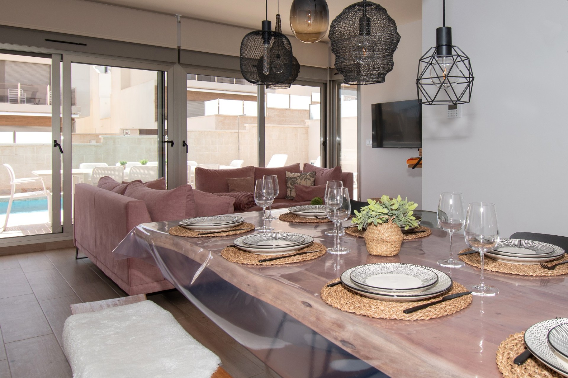 Resale - Villa - Orihuela Costa - Villamartín