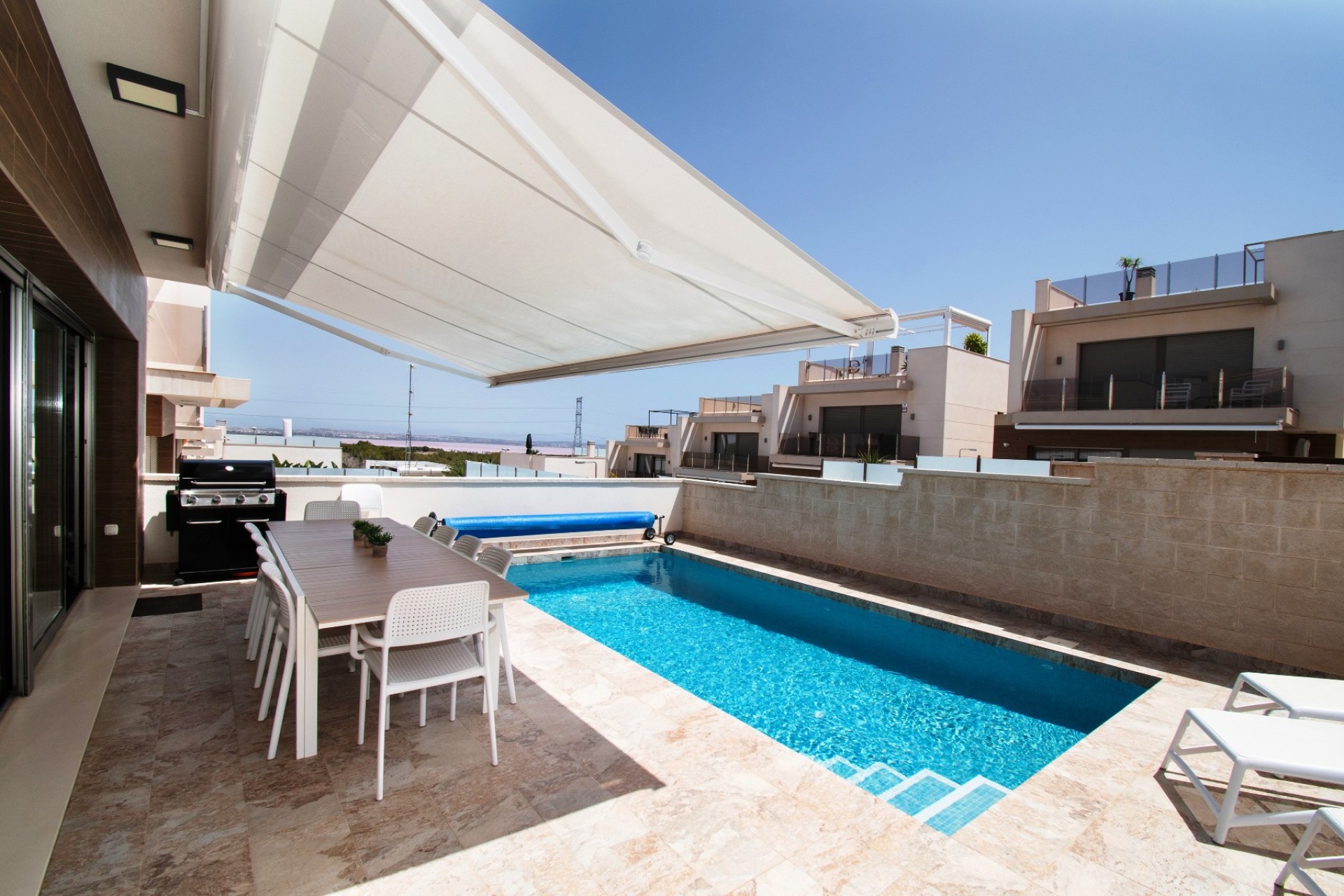 Resale - Villa - Orihuela Costa - Villamartín