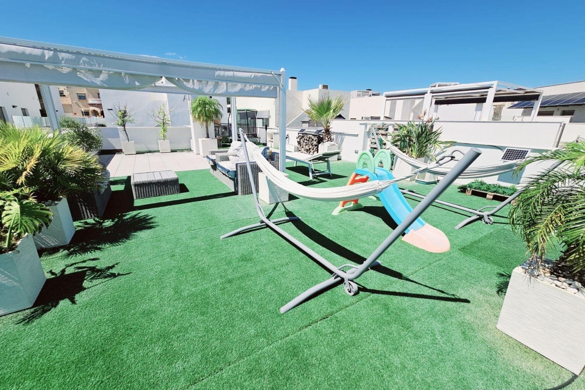 Resale - Villa - Orihuela Costa - Villamartín