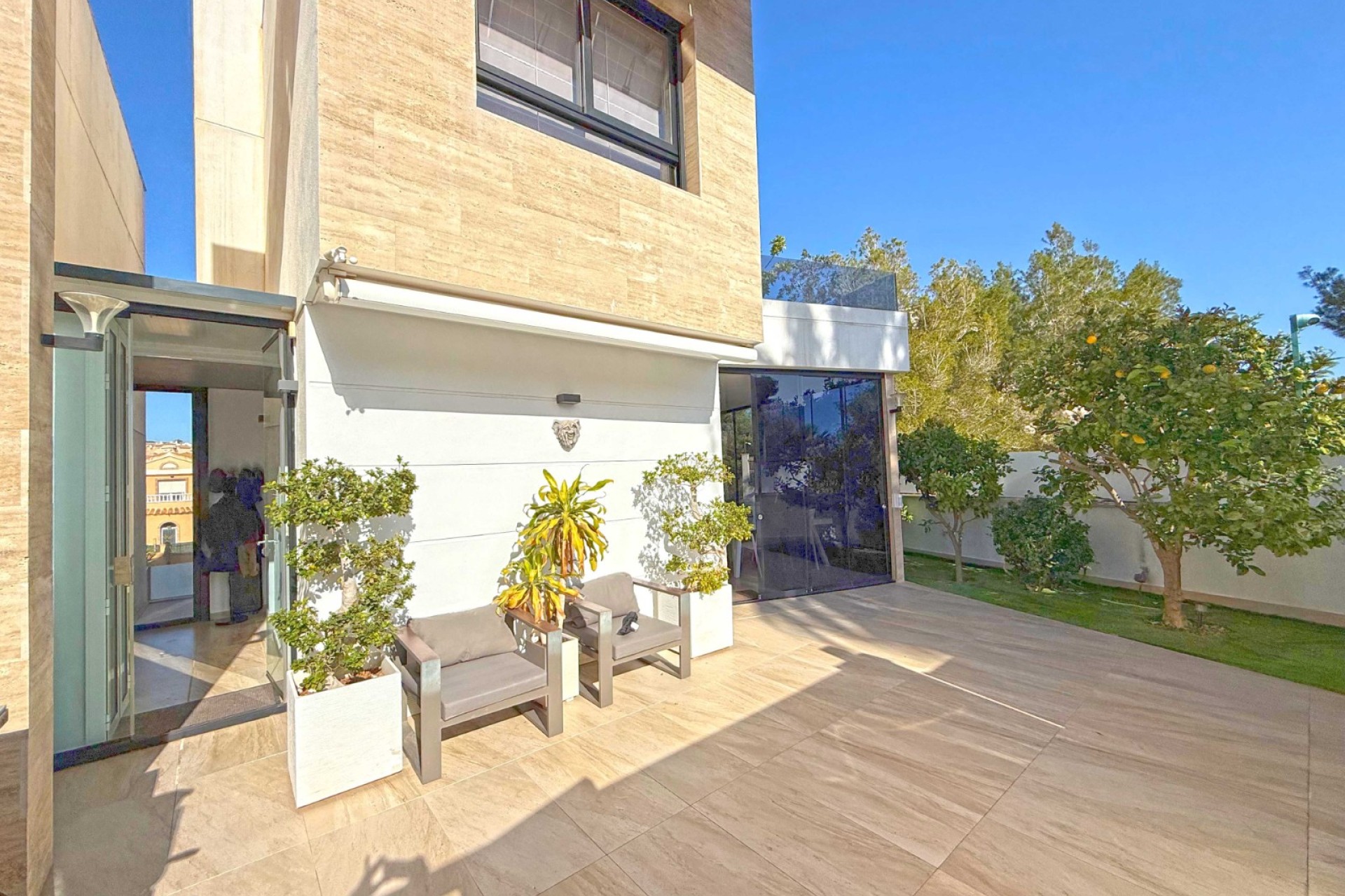 Resale - Villa - Orihuela Costa - Villamartín
