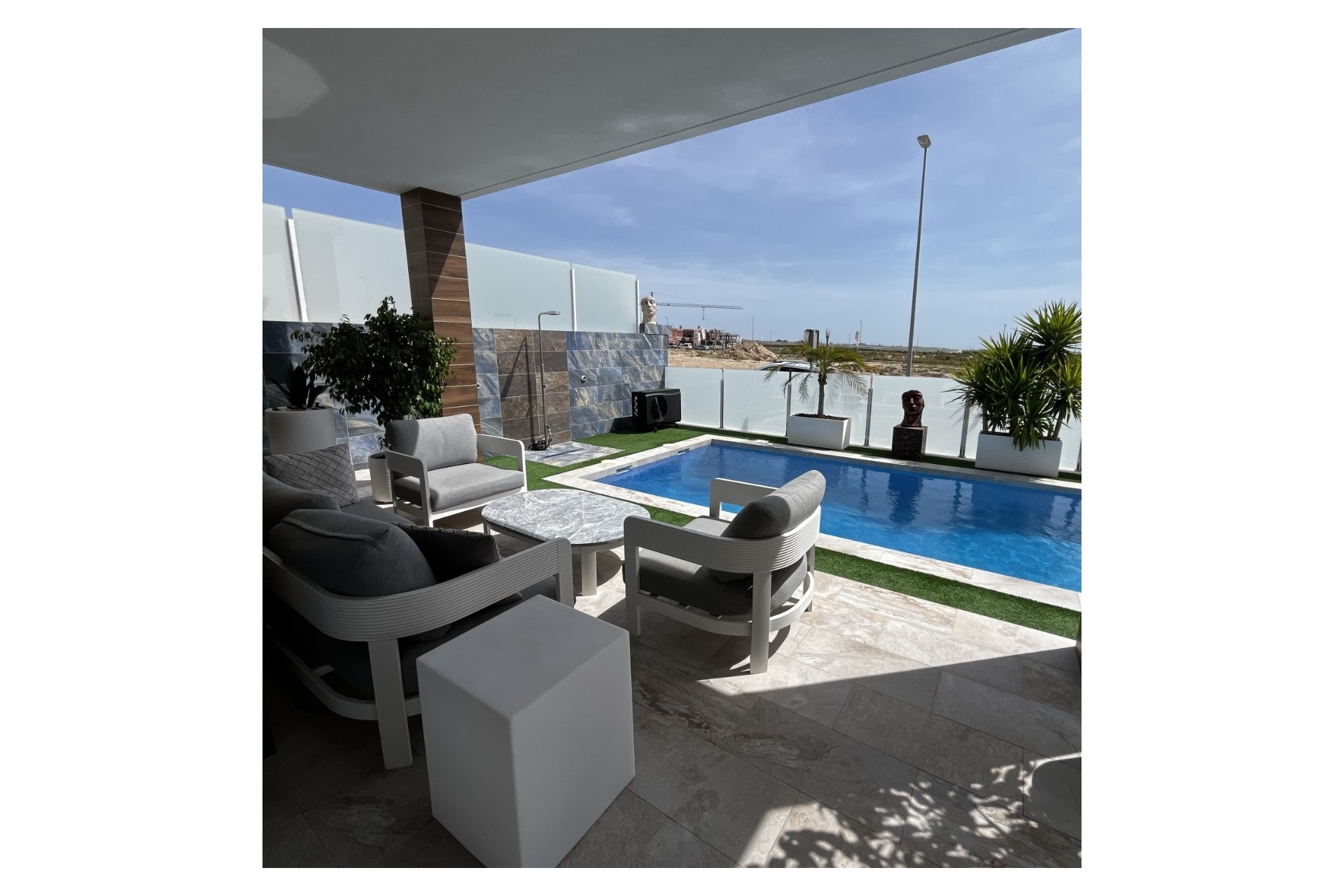 Resale - Villa - Orihuela - Entre Naranjos Vistabella Golf