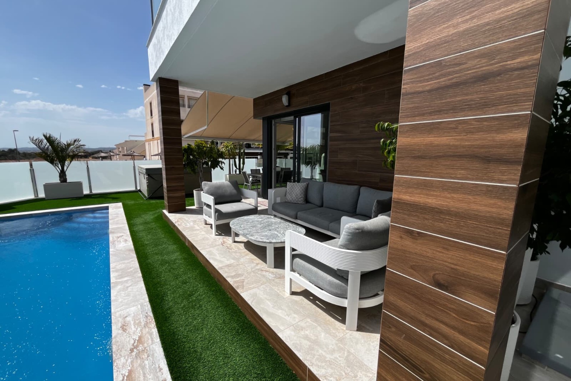 Resale - Villa - Orihuela - Entre Naranjos Vistabella Golf