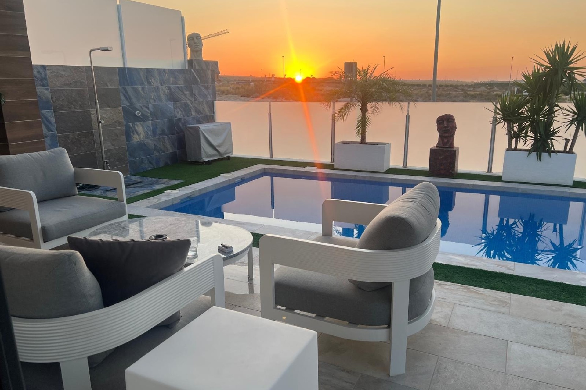 Resale - Villa - Orihuela - Entre Naranjos Vistabella Golf