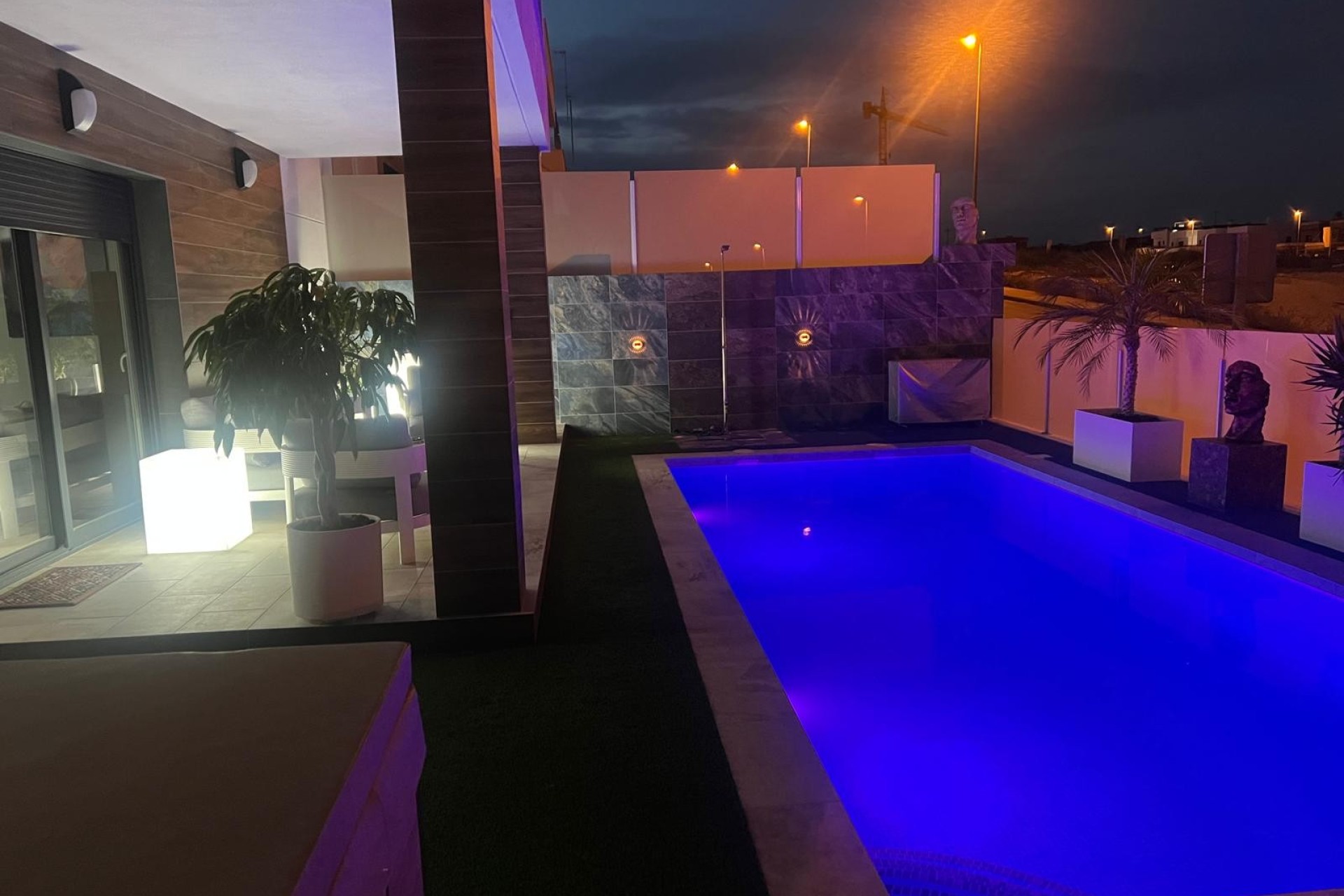 Resale - Villa - Orihuela - Entre Naranjos Vistabella Golf