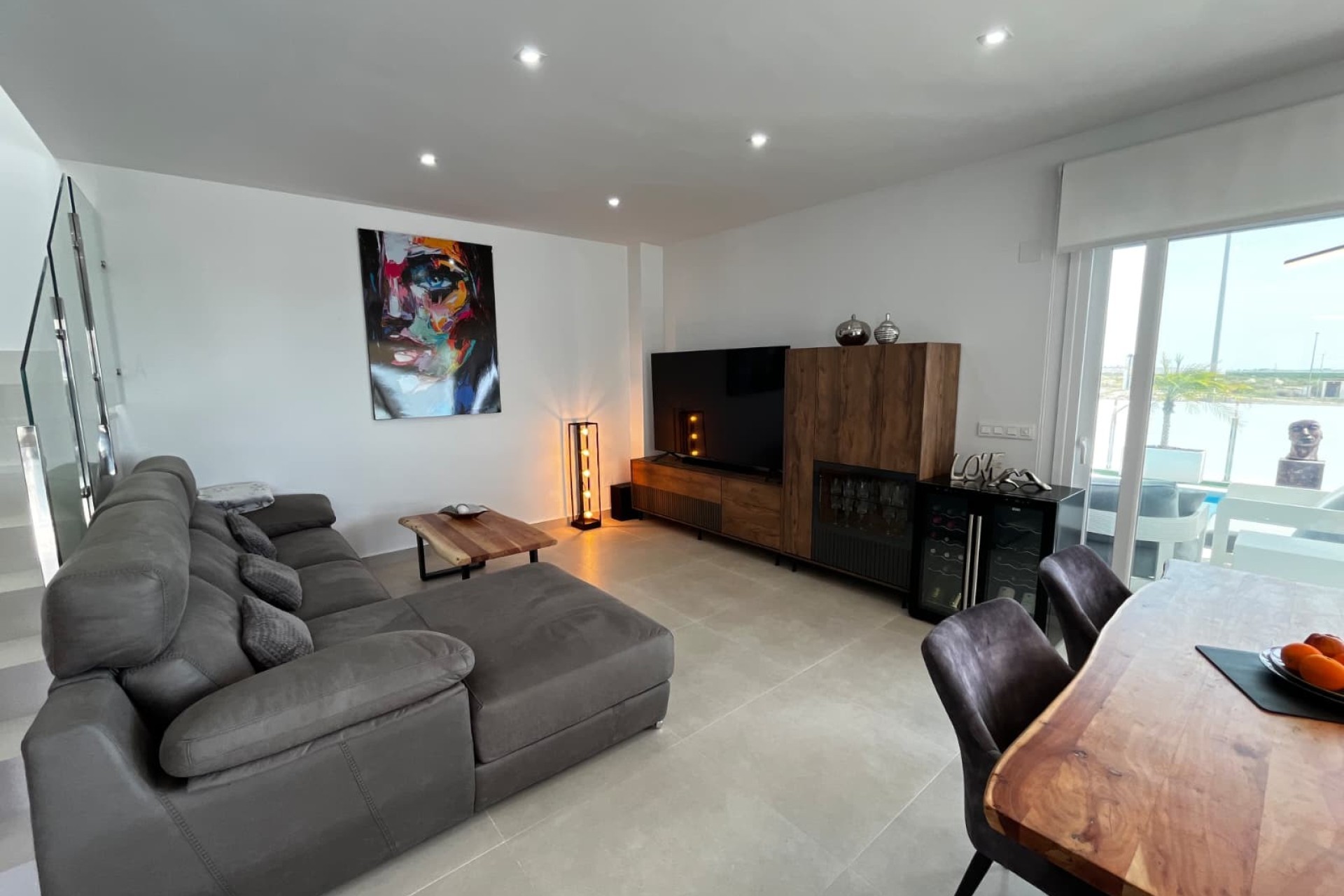 Resale - Villa - Orihuela - Entre Naranjos Vistabella Golf