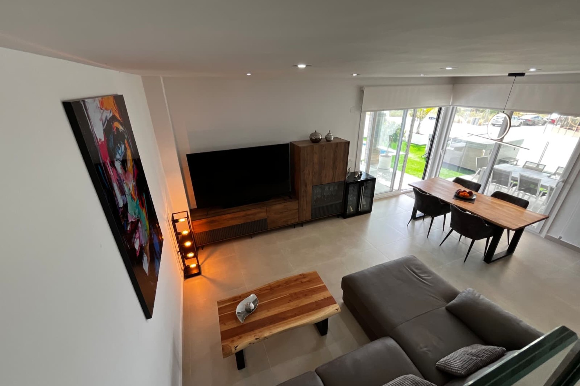 Resale - Villa - Orihuela - Entre Naranjos Vistabella Golf