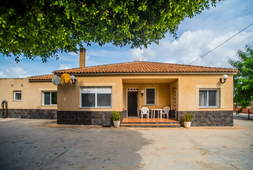 Resale - Villa - Orihuela - La Matanza