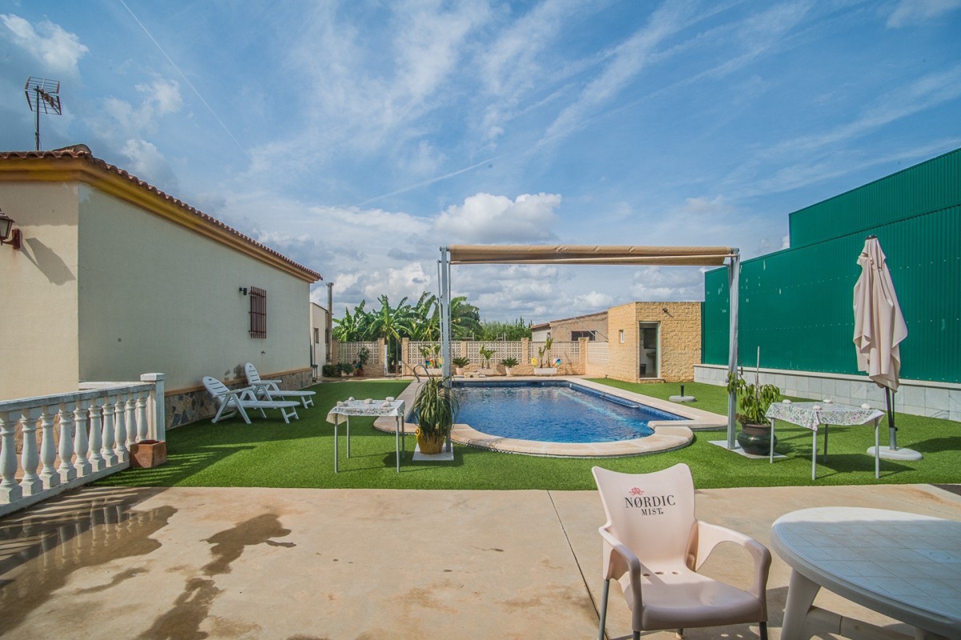 Resale - Villa - Orihuela - La Matanza