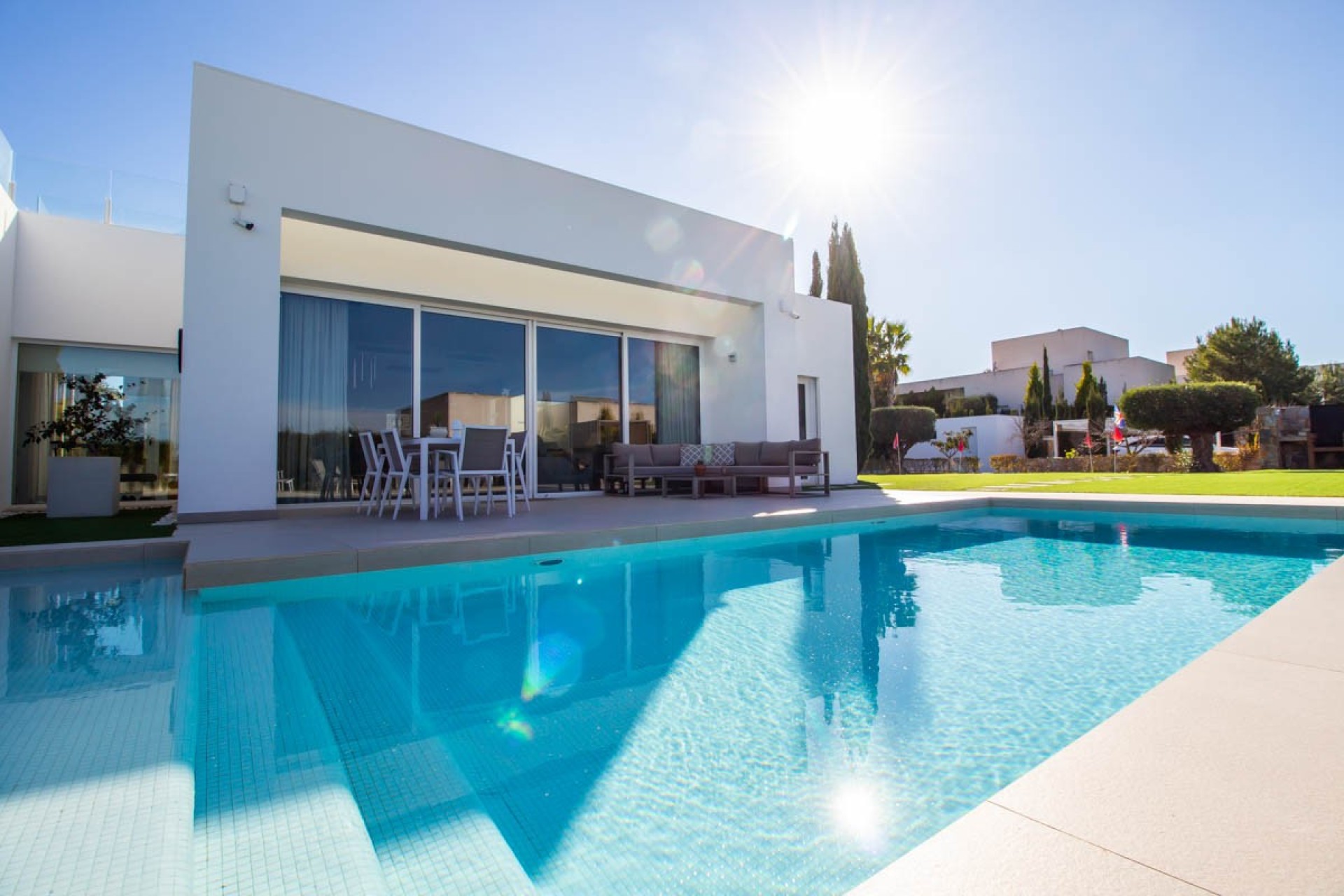 Resale - Villa - Orihuela - Las colinas