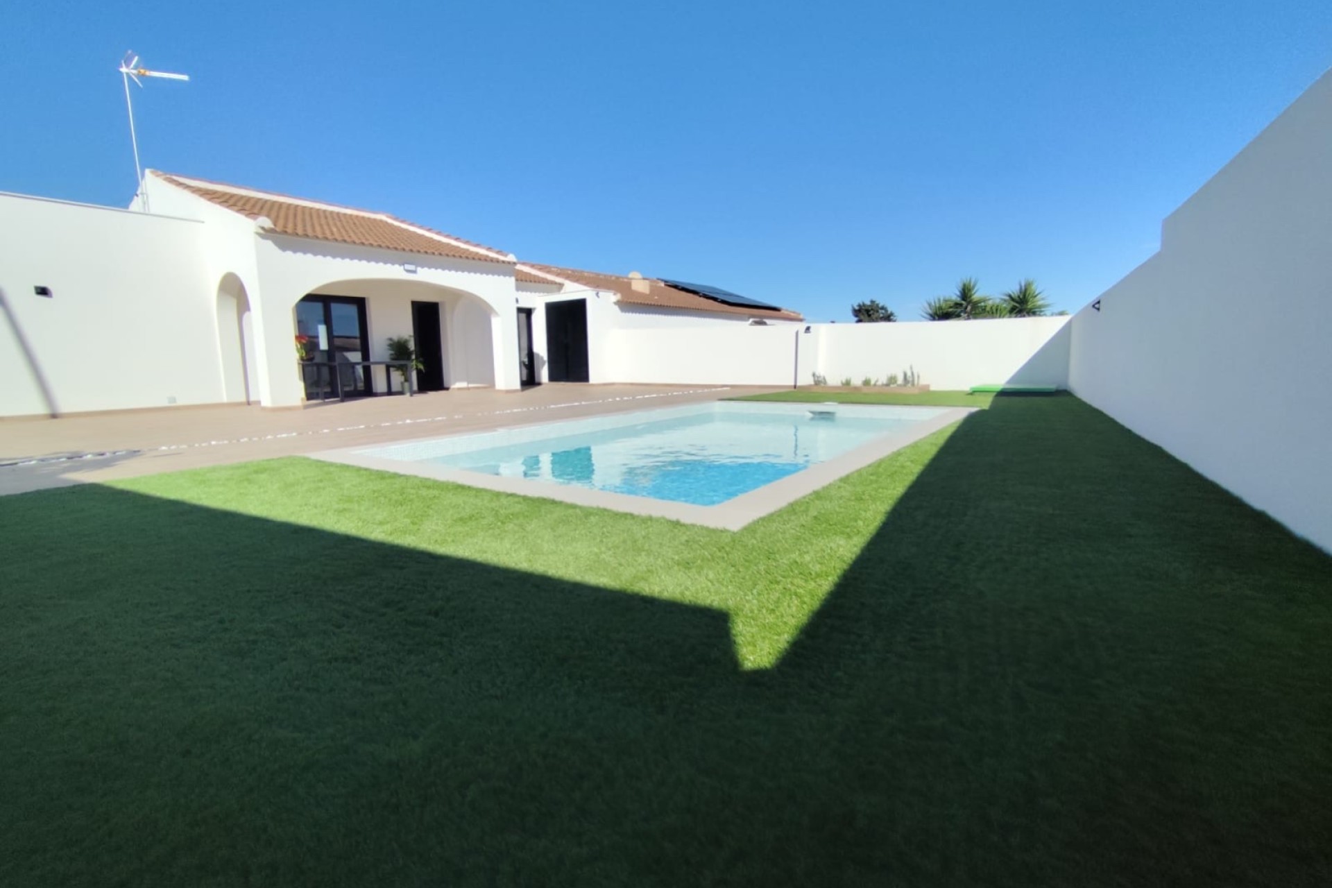 Resale - Villa - Orihuela - Los Balcones