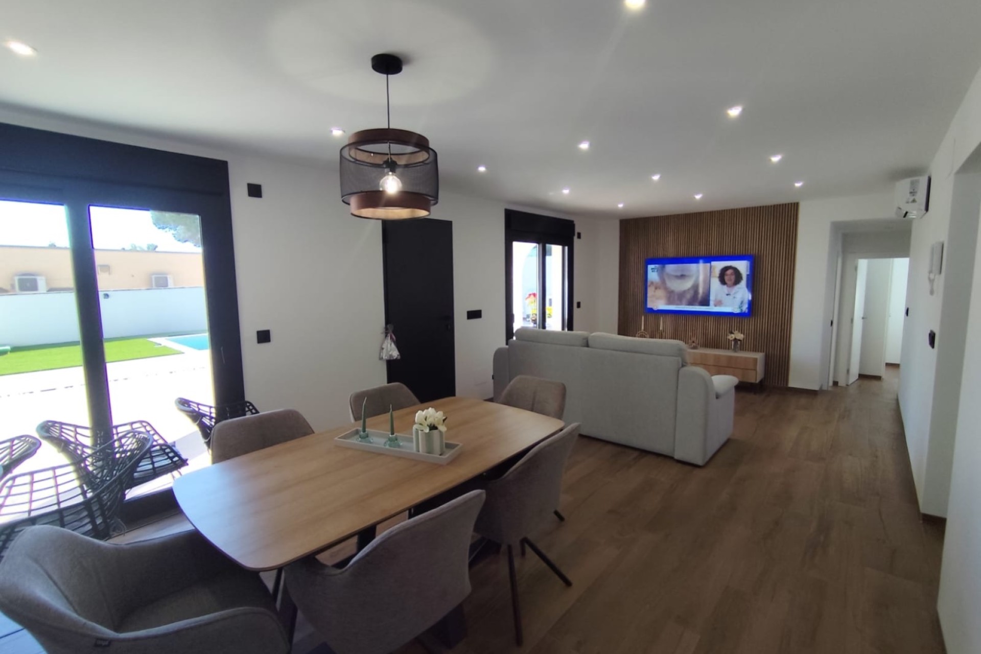 Resale - Villa - Orihuela - Los Balcones