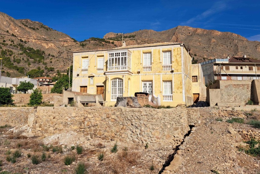 Resale - Villa - Orihuela - Rincón de Bonanza