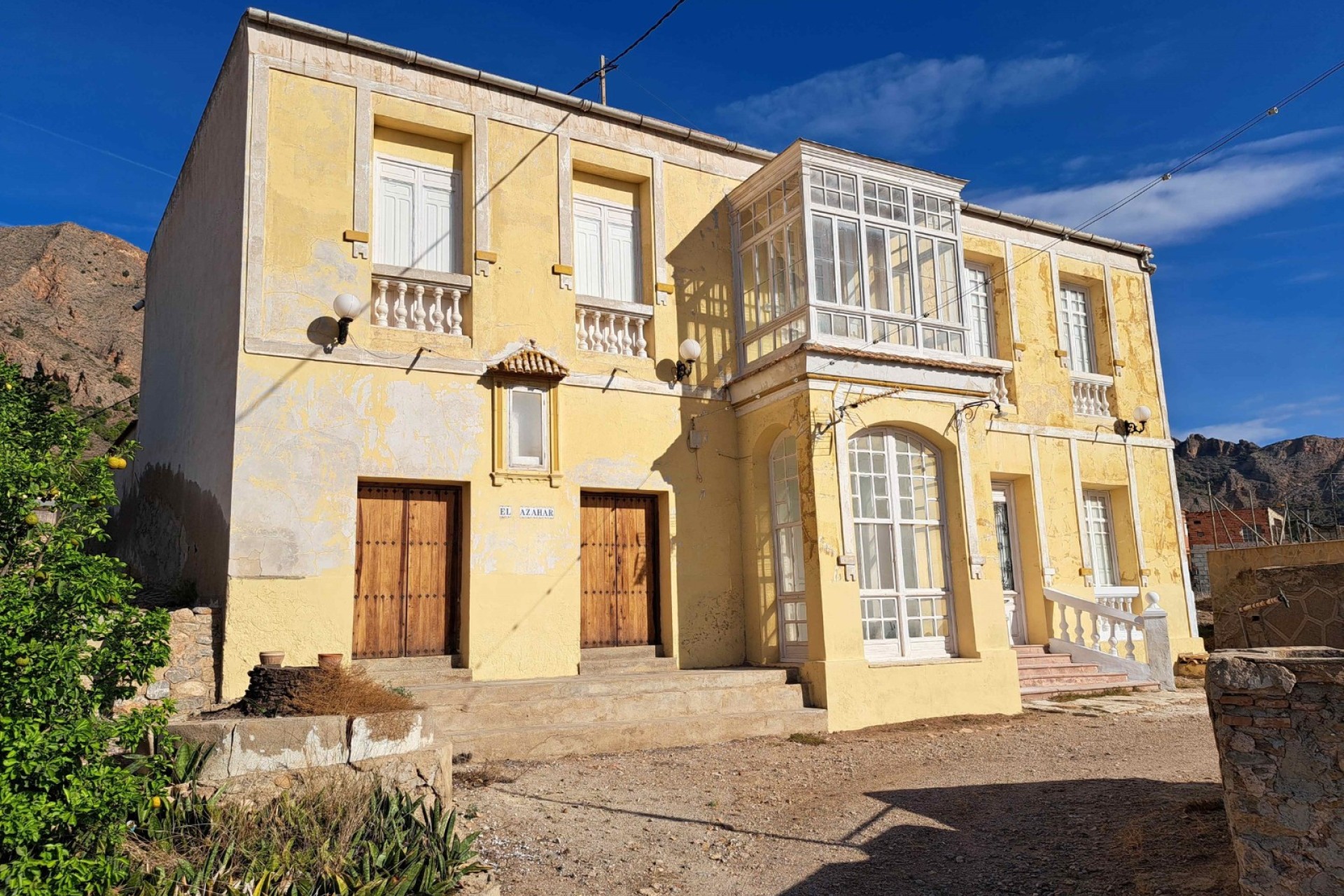 Resale - Villa - Orihuela - Rincón de Bonanza