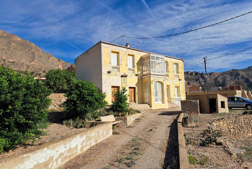 Resale - Villa - Orihuela - Rincón de Bonanza