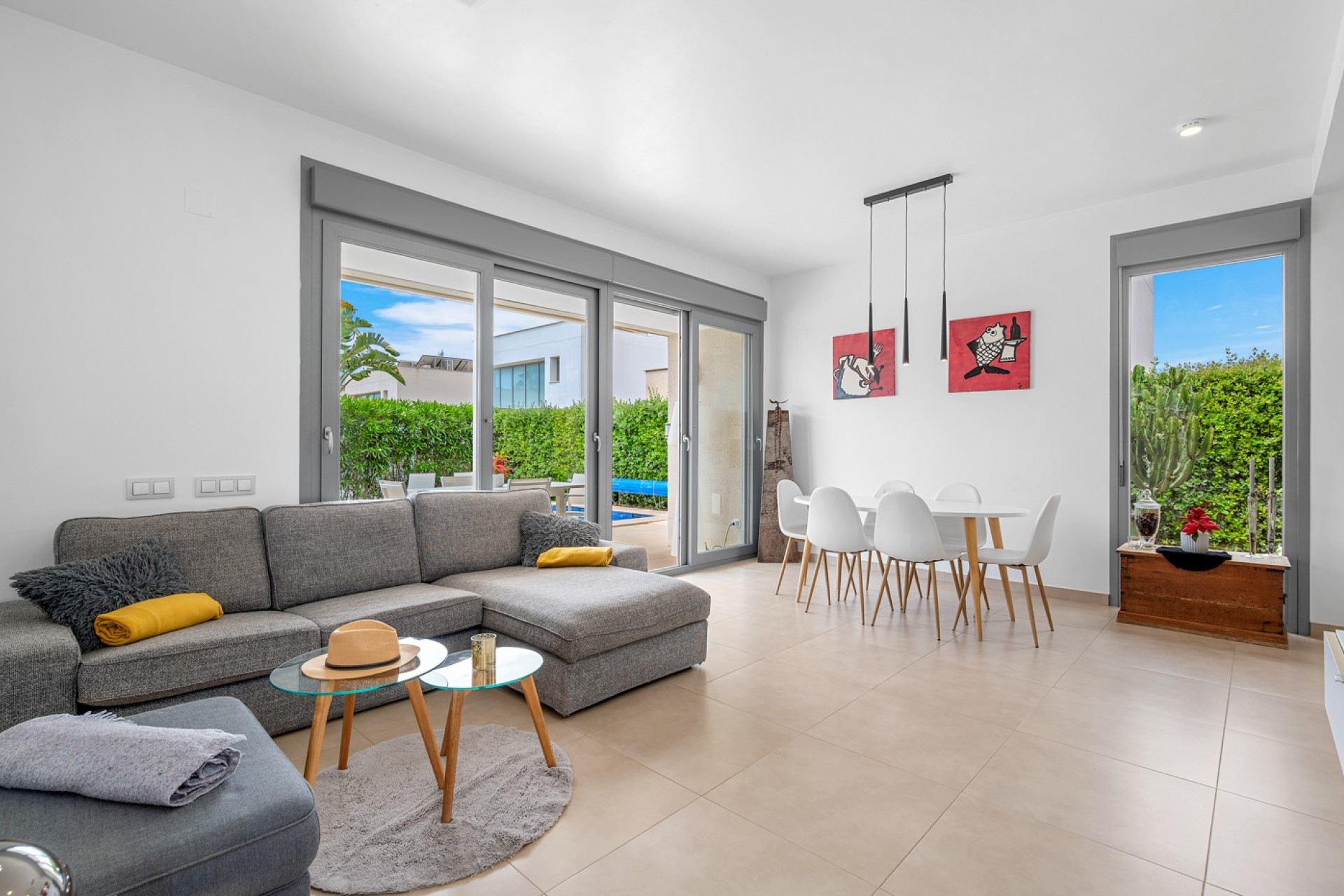 Resale - Villa - Orihuela - Vistabella