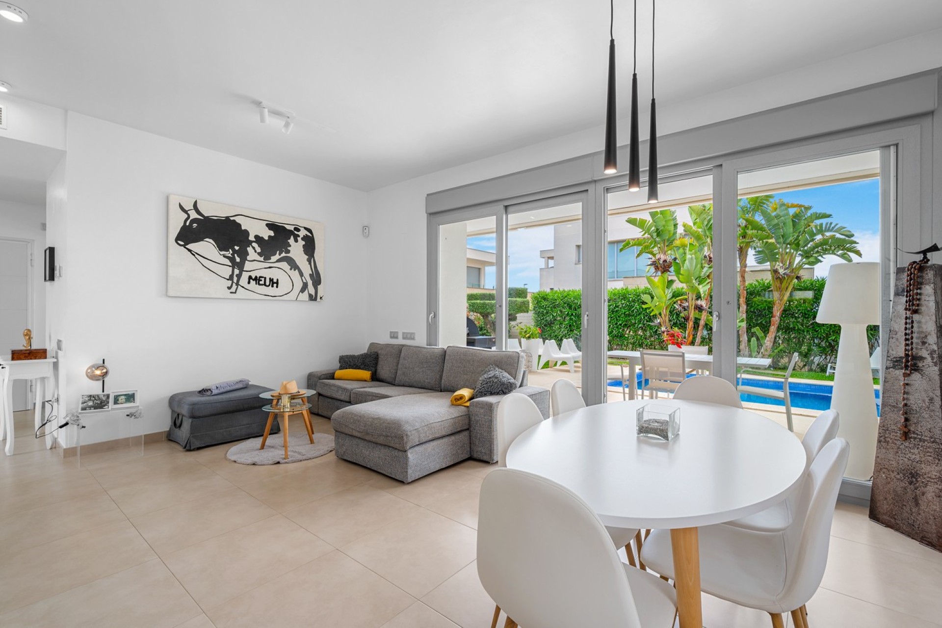 Resale - Villa - Orihuela - Vistabella
