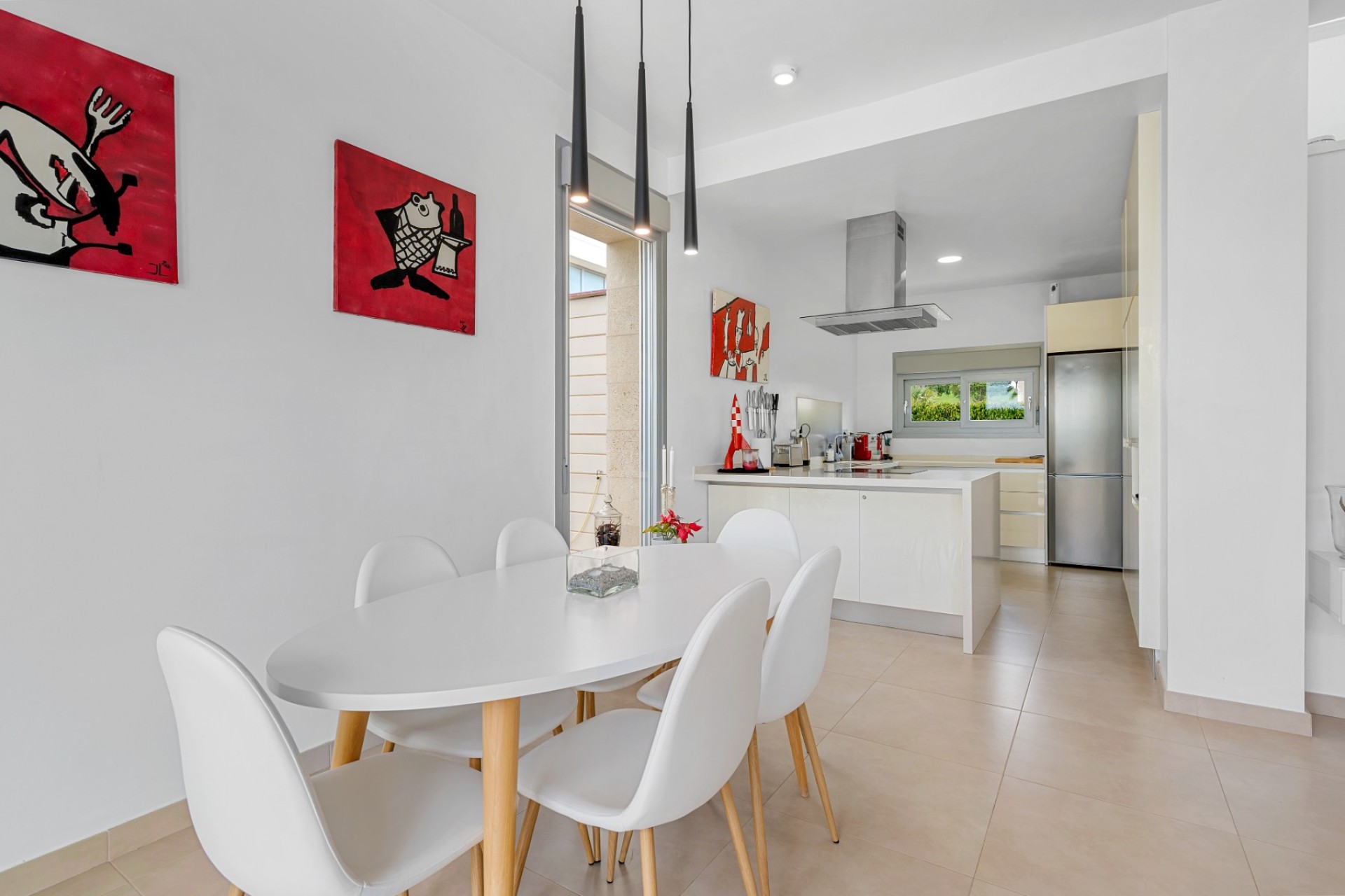Resale - Villa - Orihuela - Vistabella