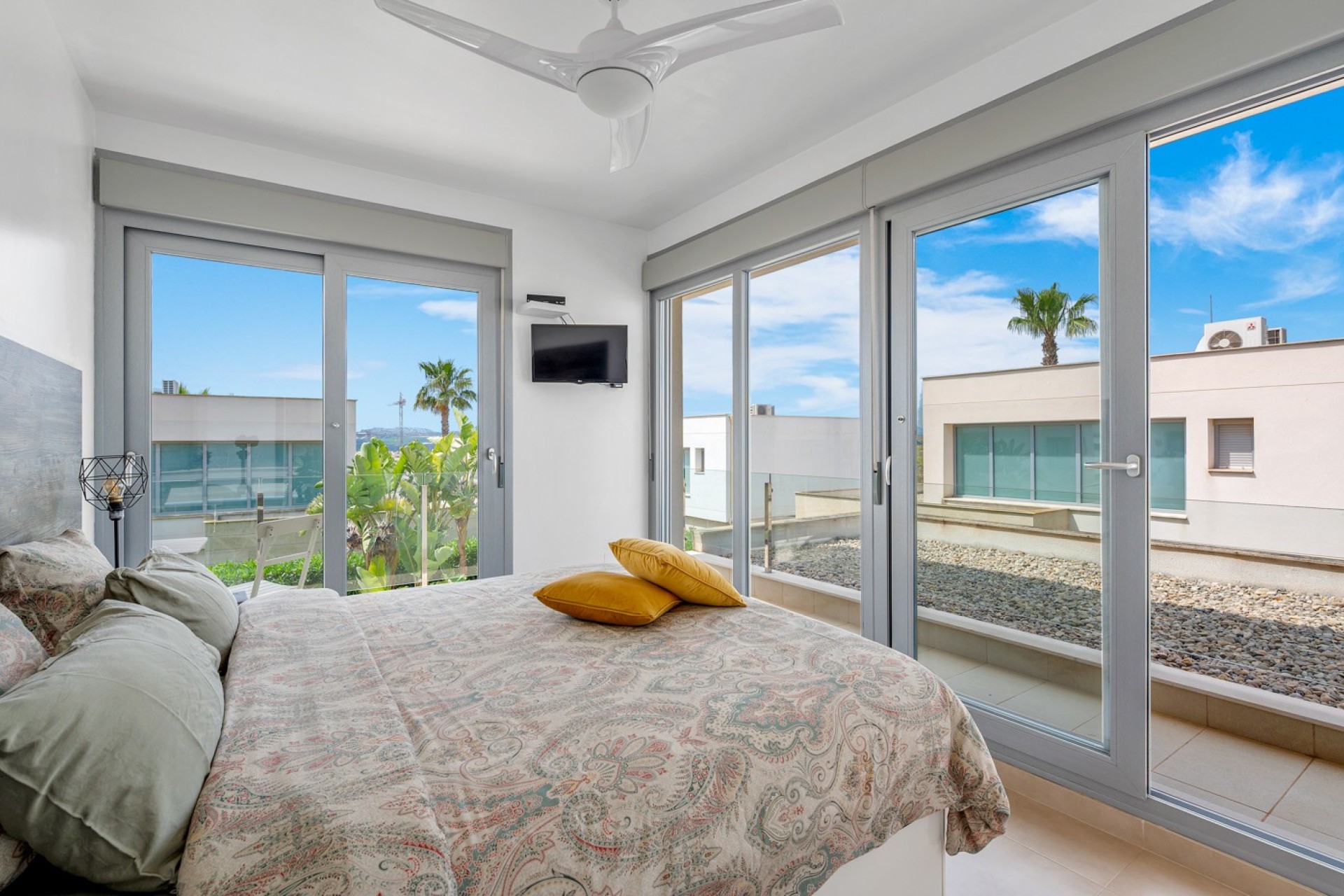 Resale - Villa - Orihuela - Vistabella