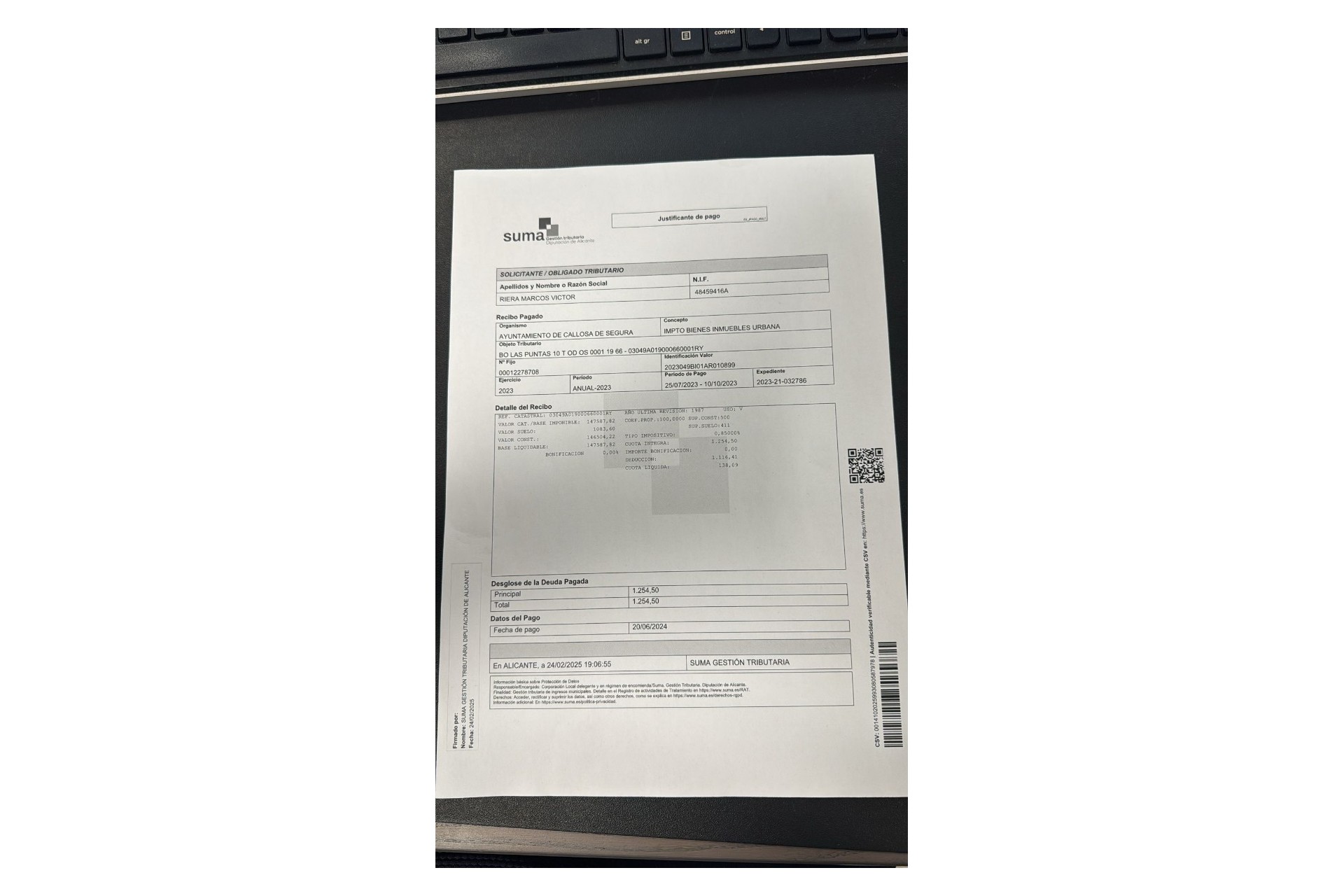 Resale - Villa - Orihuela