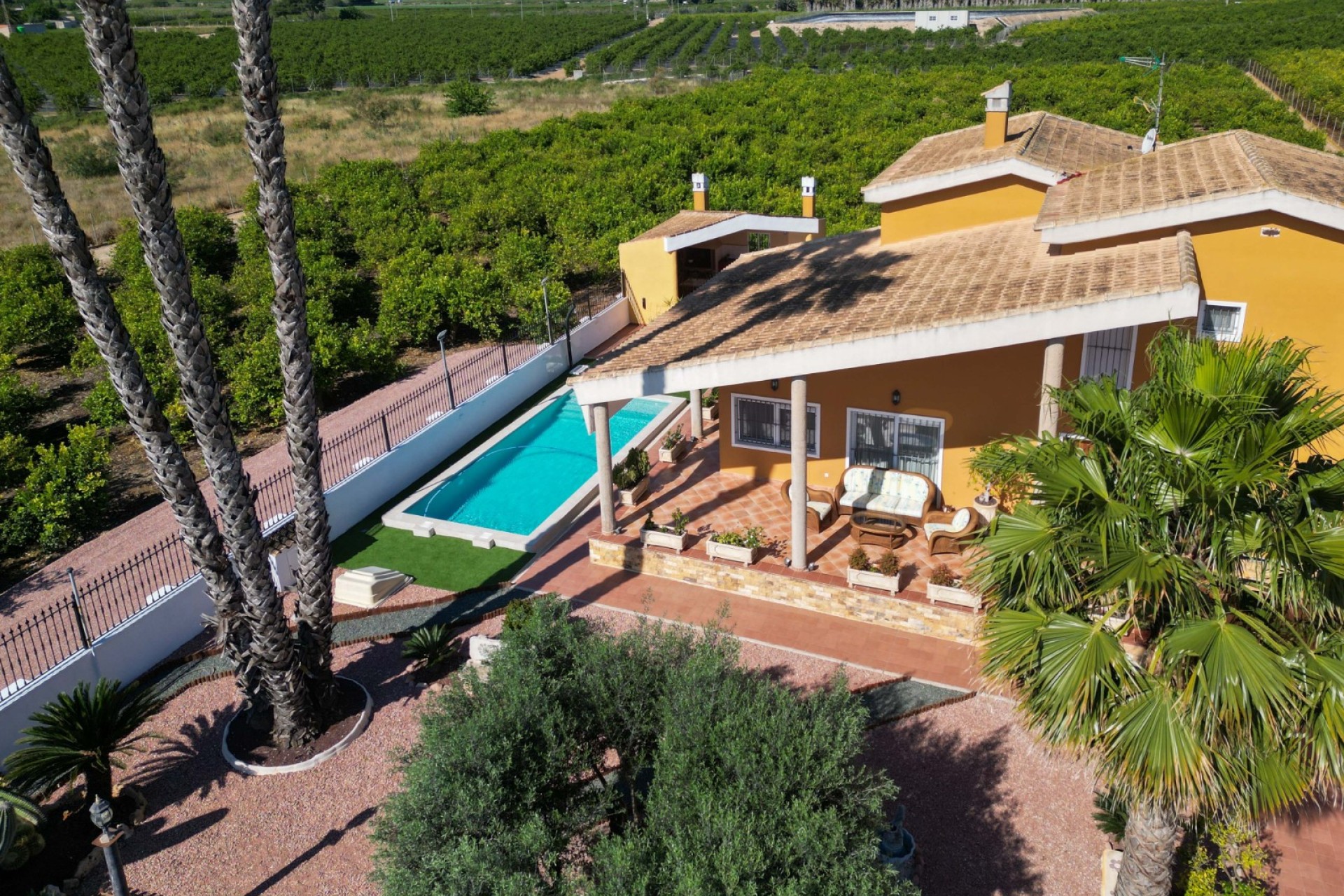 Resale - Villa - Orihuela