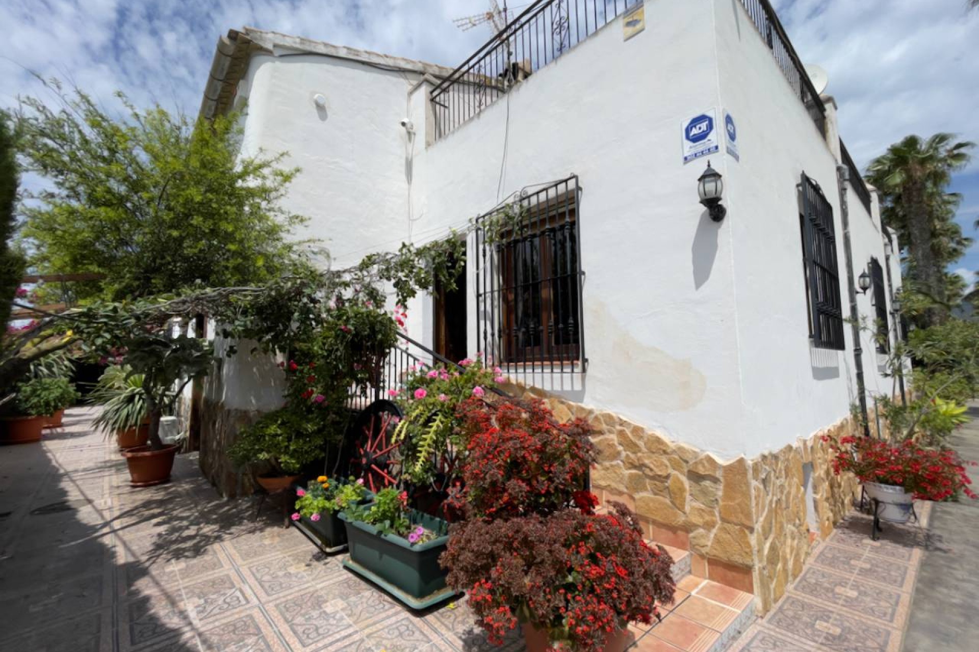 Resale - Villa - Orihuela