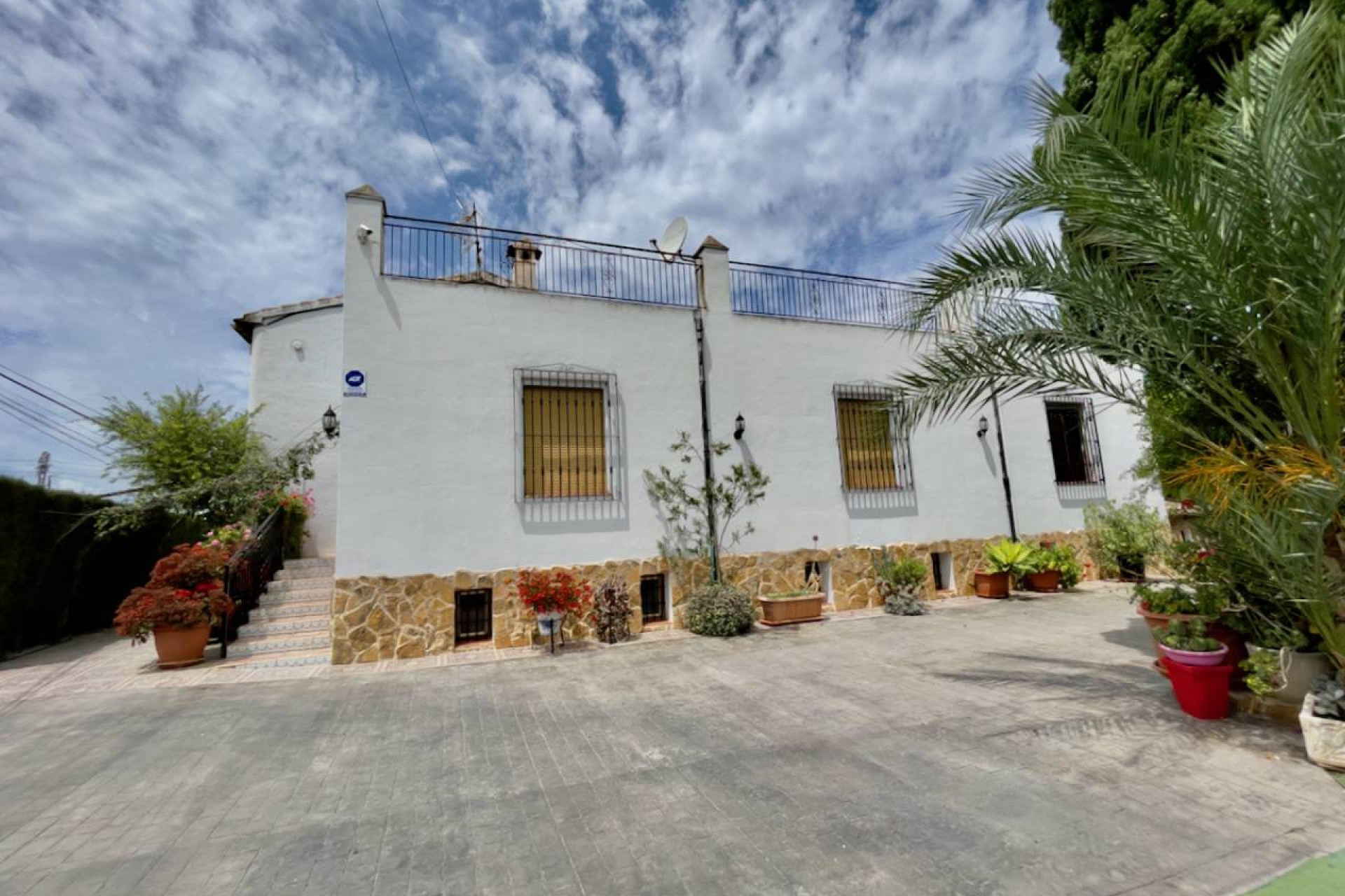 Resale - Villa - Orihuela