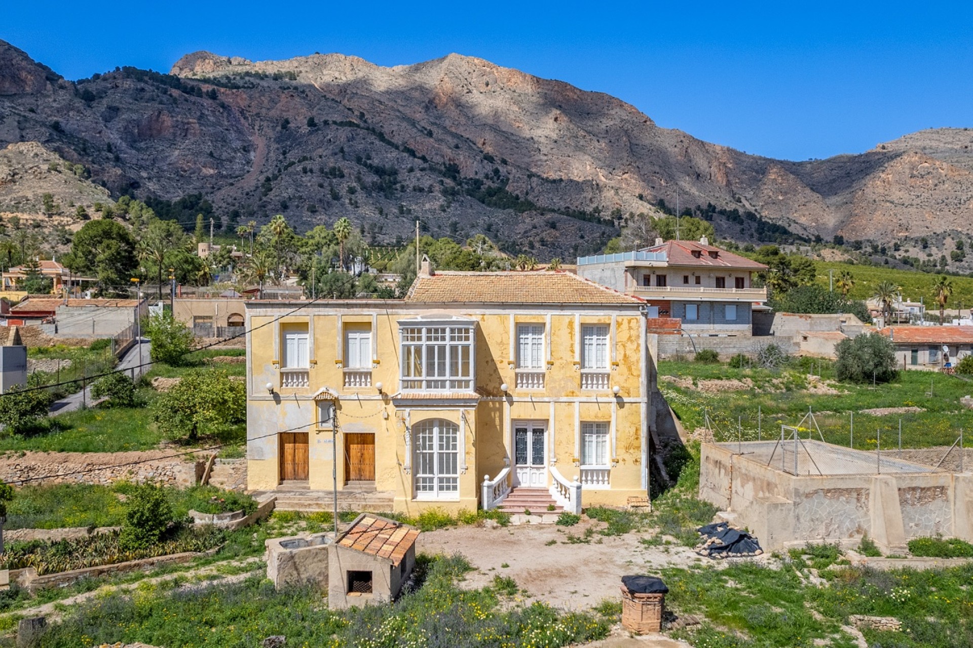 Resale - Villa - Orihuela