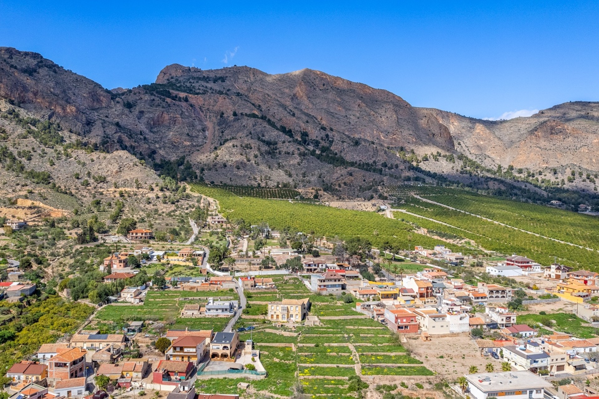 Resale - Villa - Orihuela