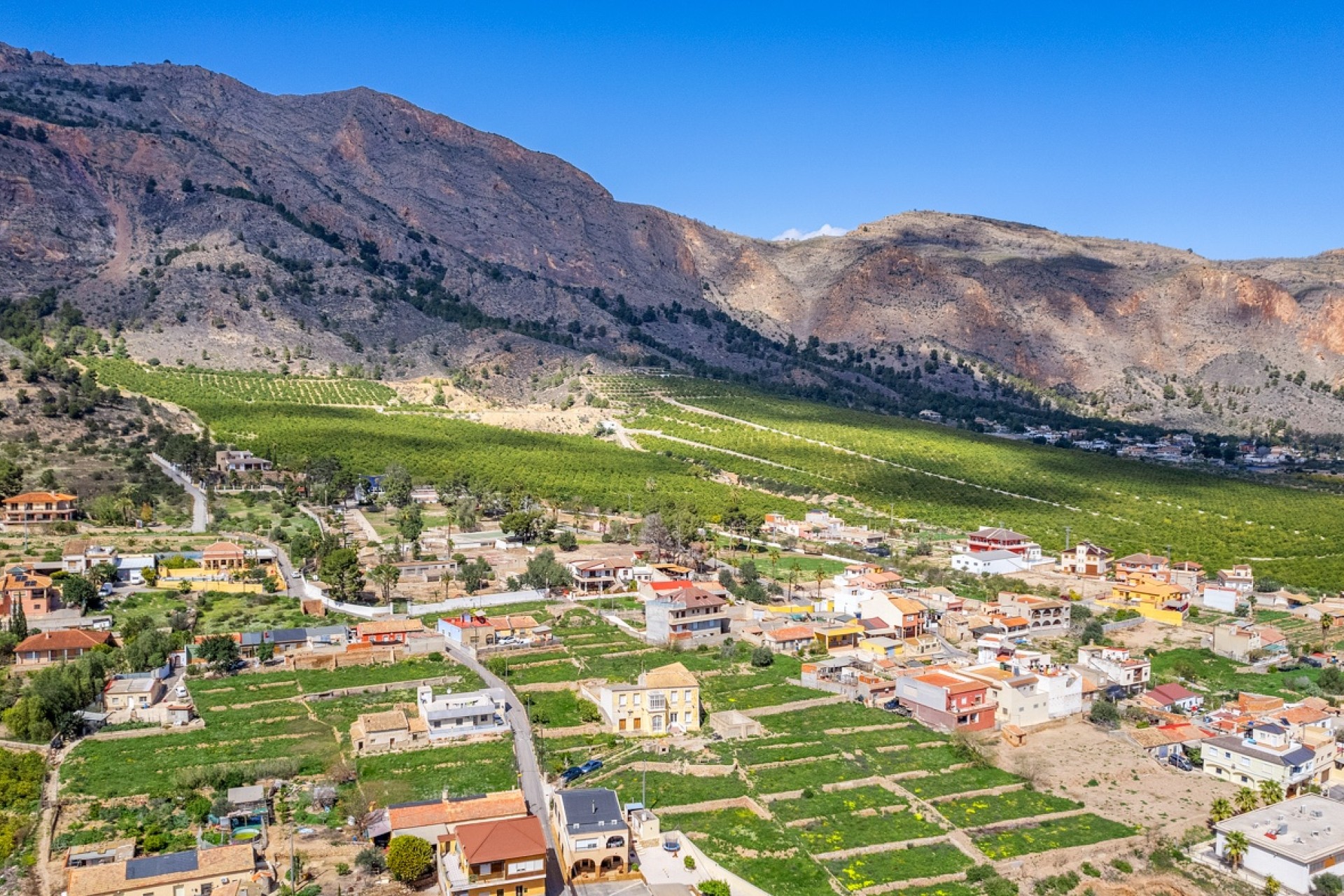 Resale - Villa - Orihuela