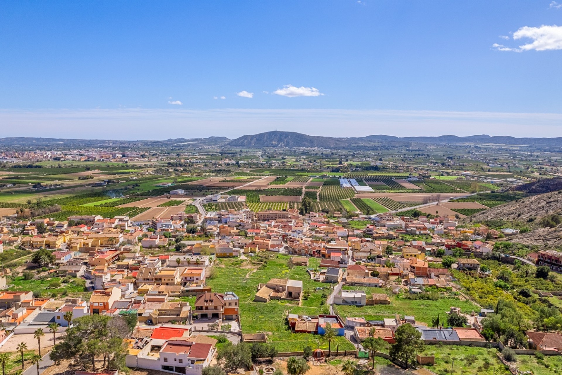 Resale - Villa - Orihuela