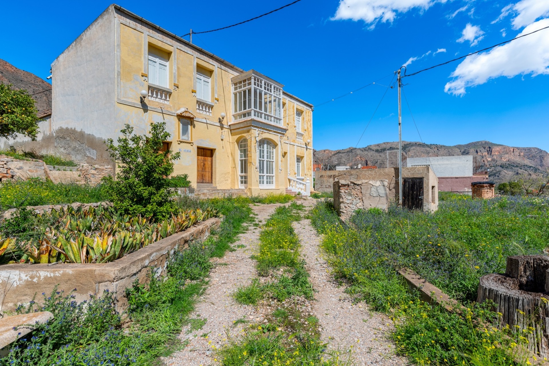 Resale - Villa - Orihuela