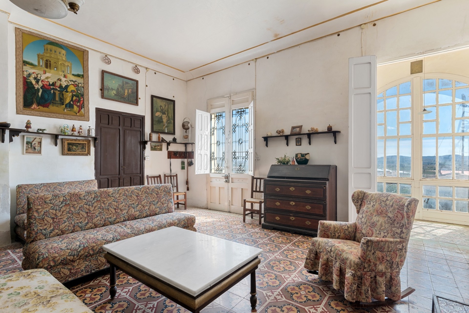 Resale - Villa - Orihuela