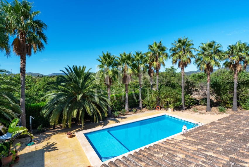 Resale - Villa - Palma - Palma rural