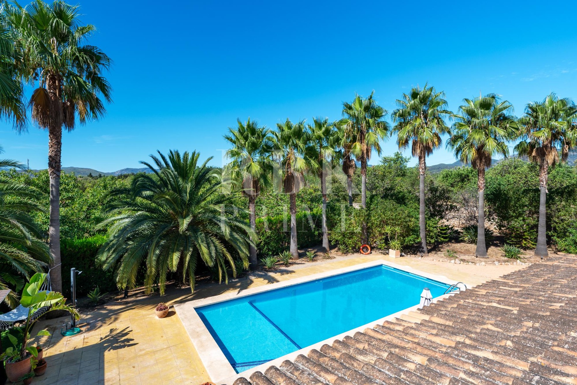 Resale - Villa - Palma - Palma rural