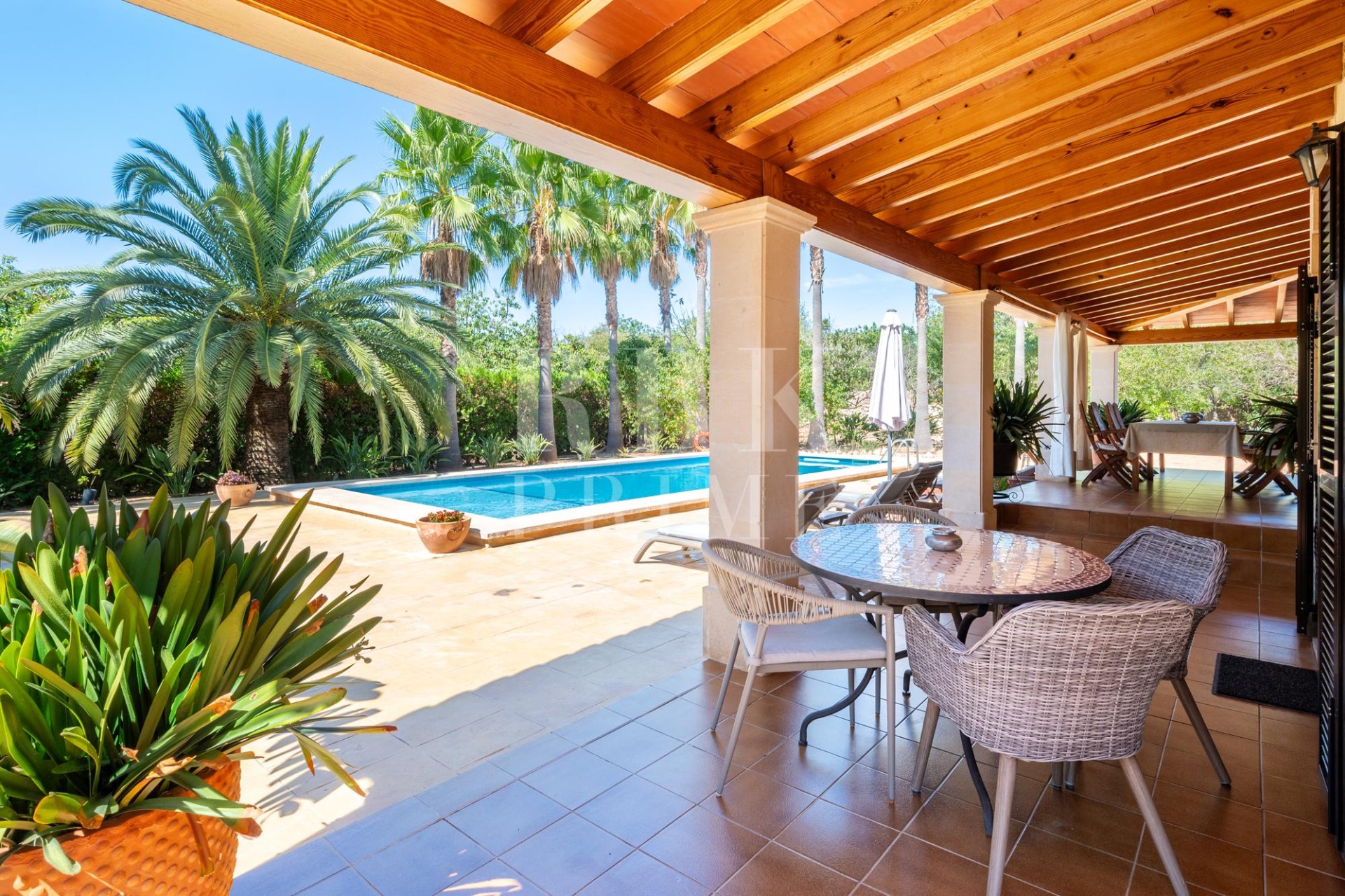 Resale - Villa - Palma - Palma rural