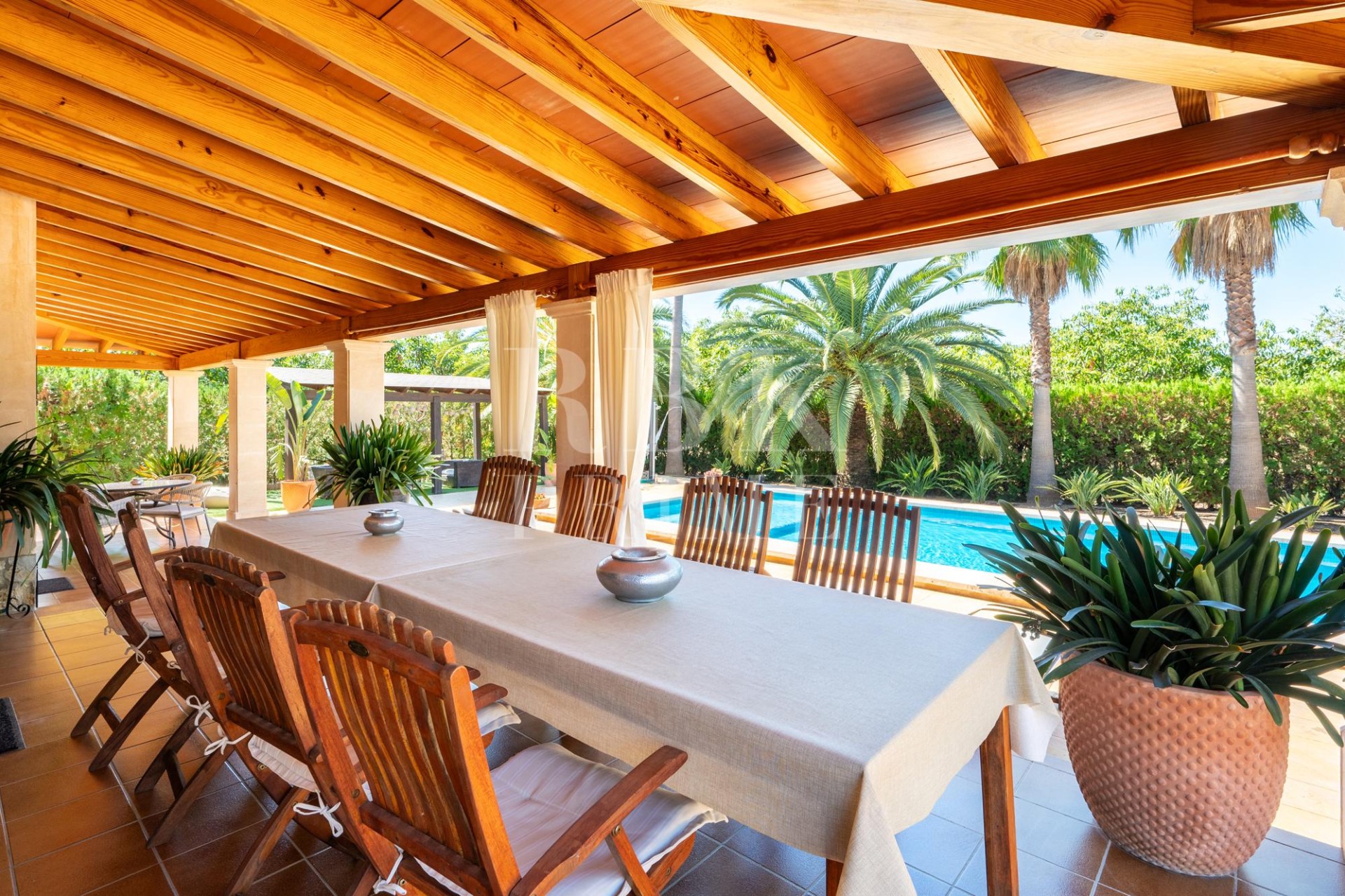 Resale - Villa - Palma - Palma rural