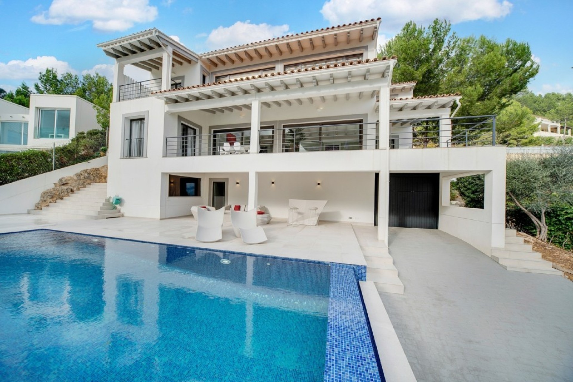 Resale - Villa - PALMA - Son Vida