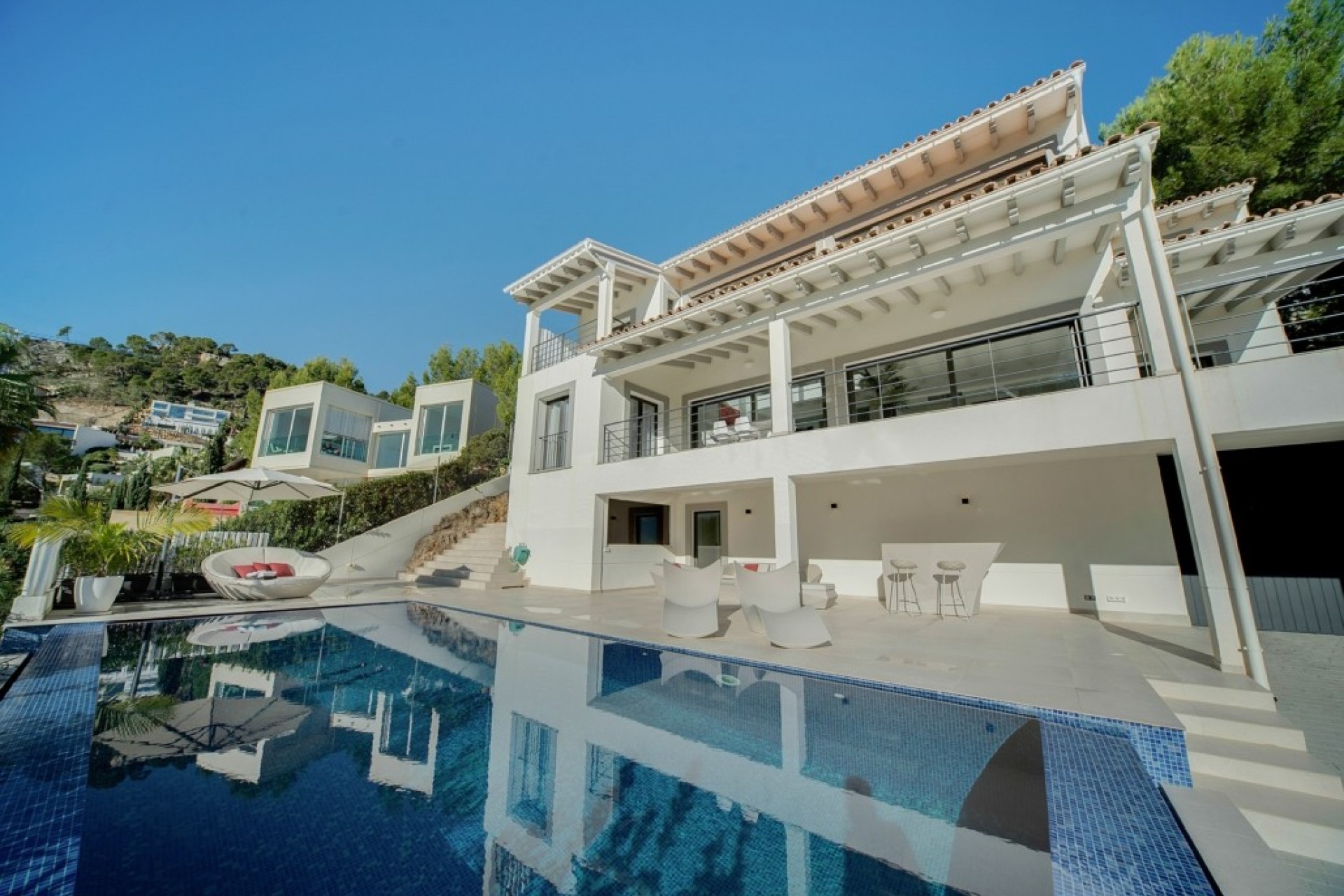 Resale - Villa - PALMA - Son Vida