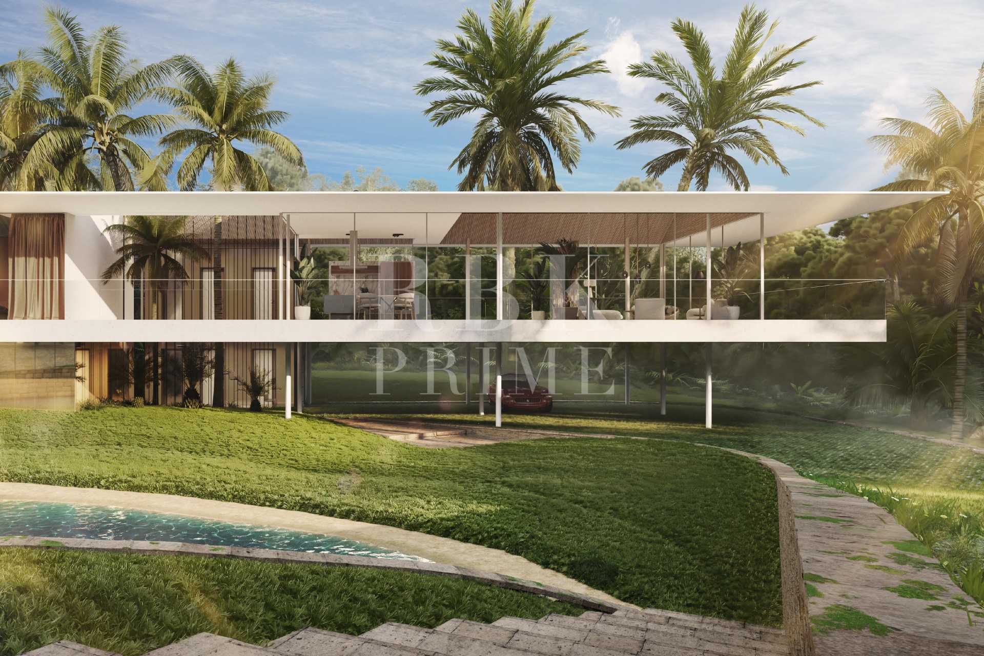Resale - Villa - Palma - Son Vida